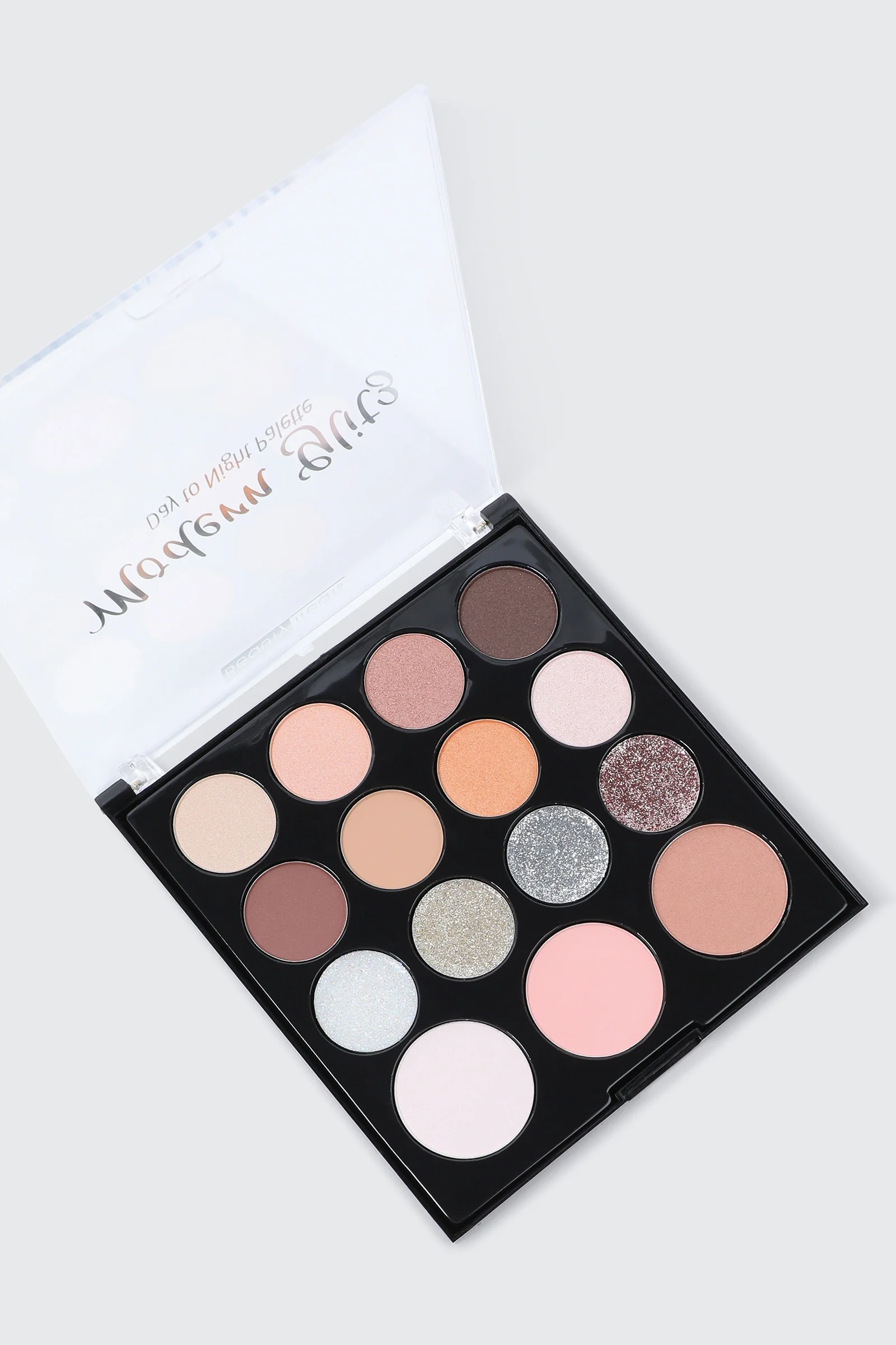 Eyeshadow & Blush Palette - Image 2