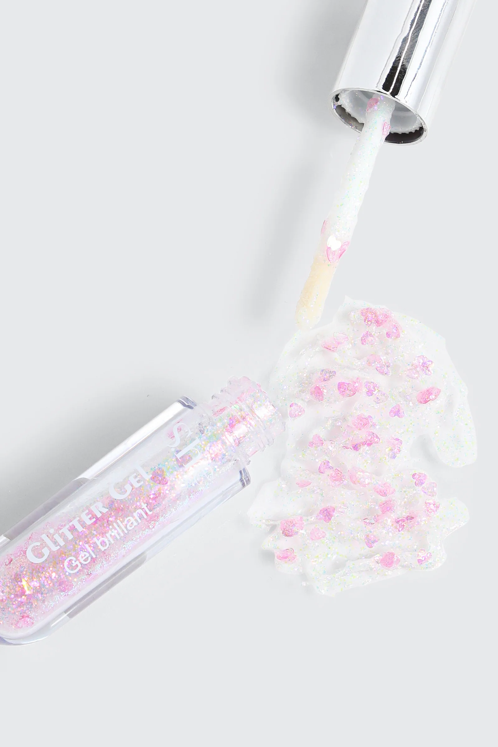 Face & Body Glitter Gel - Image 3