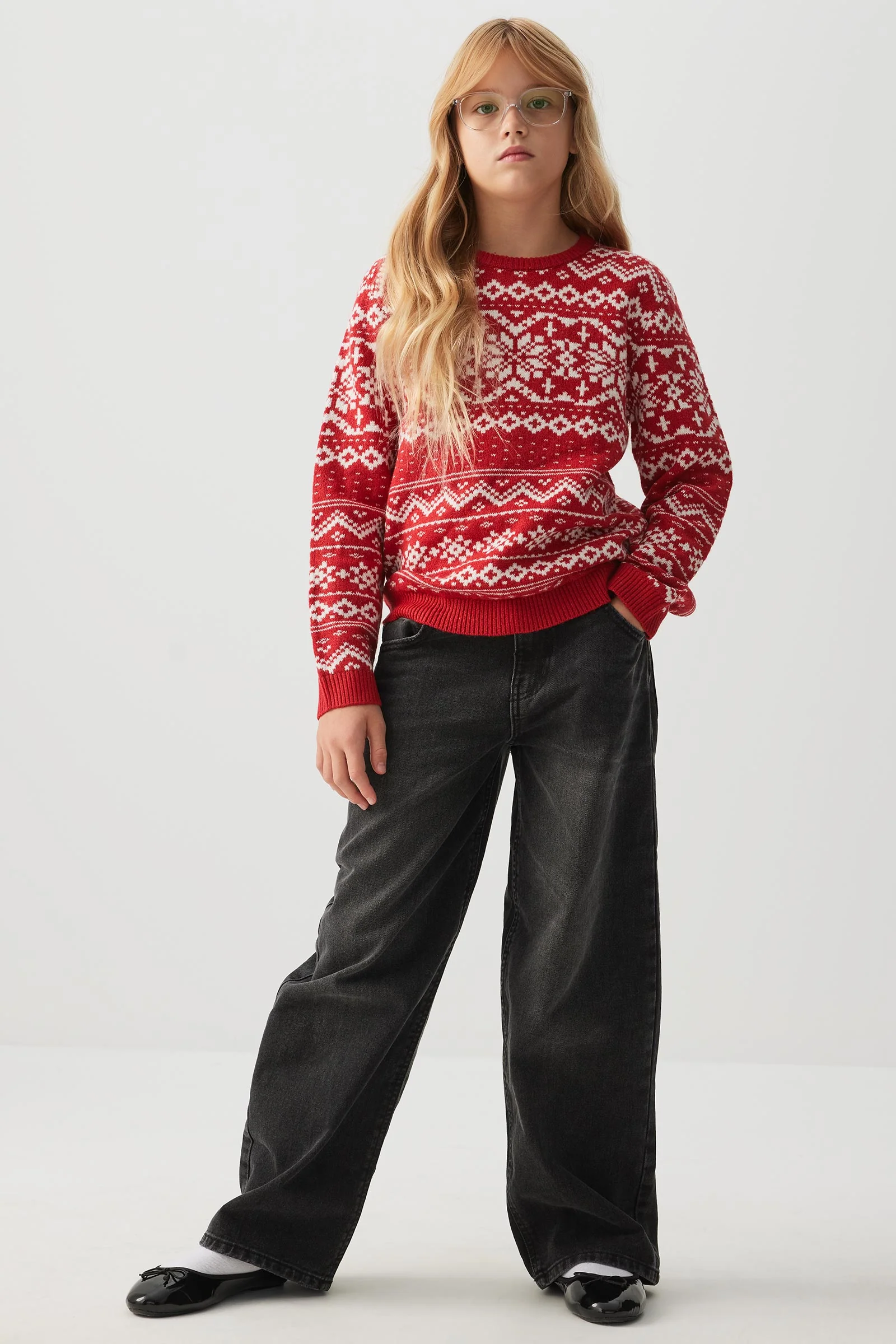 Family Holiday Sweater - Image 2