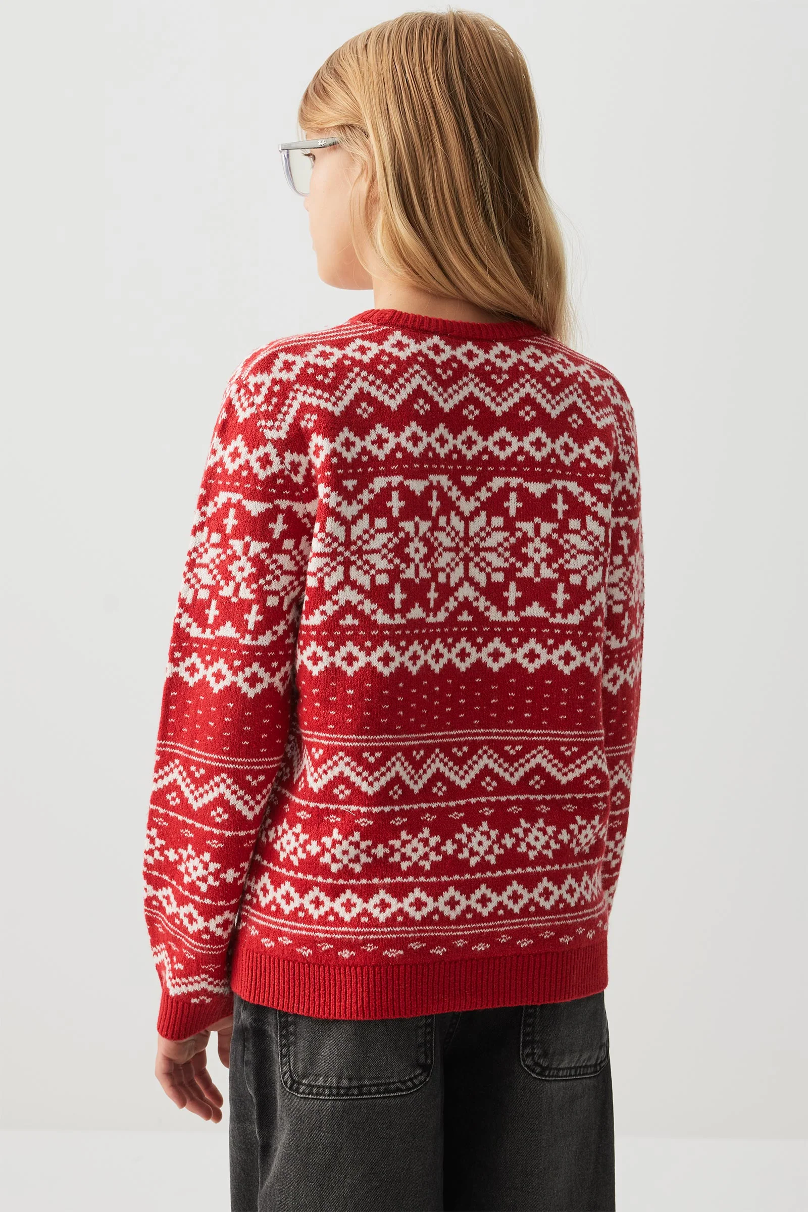 Family Holiday Sweater - Image 4