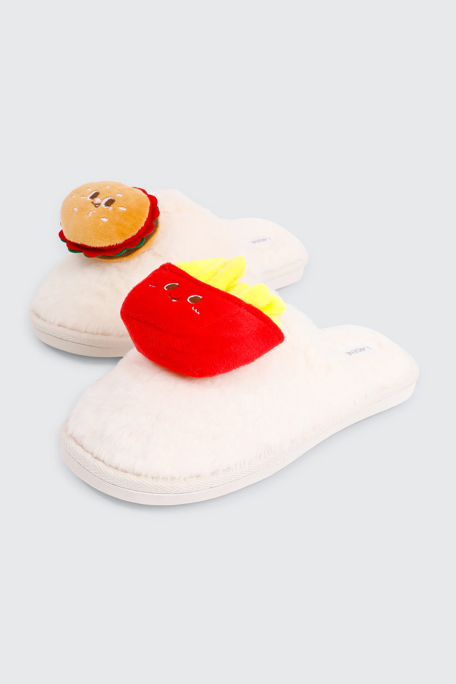 Fast Food Slippers - Image 2