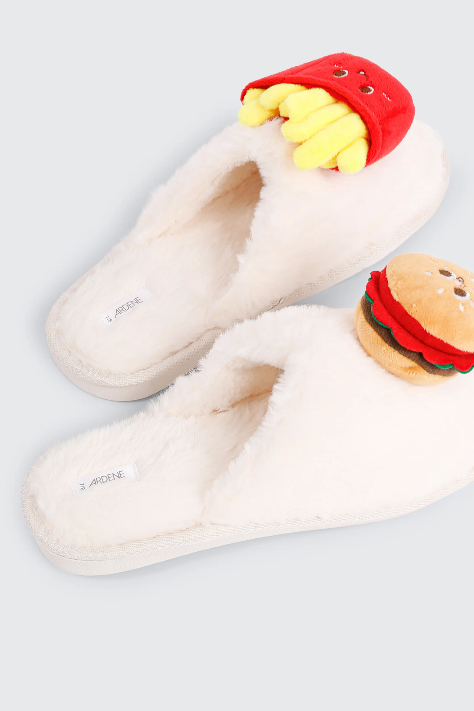 Fast Food Slippers - Image 3