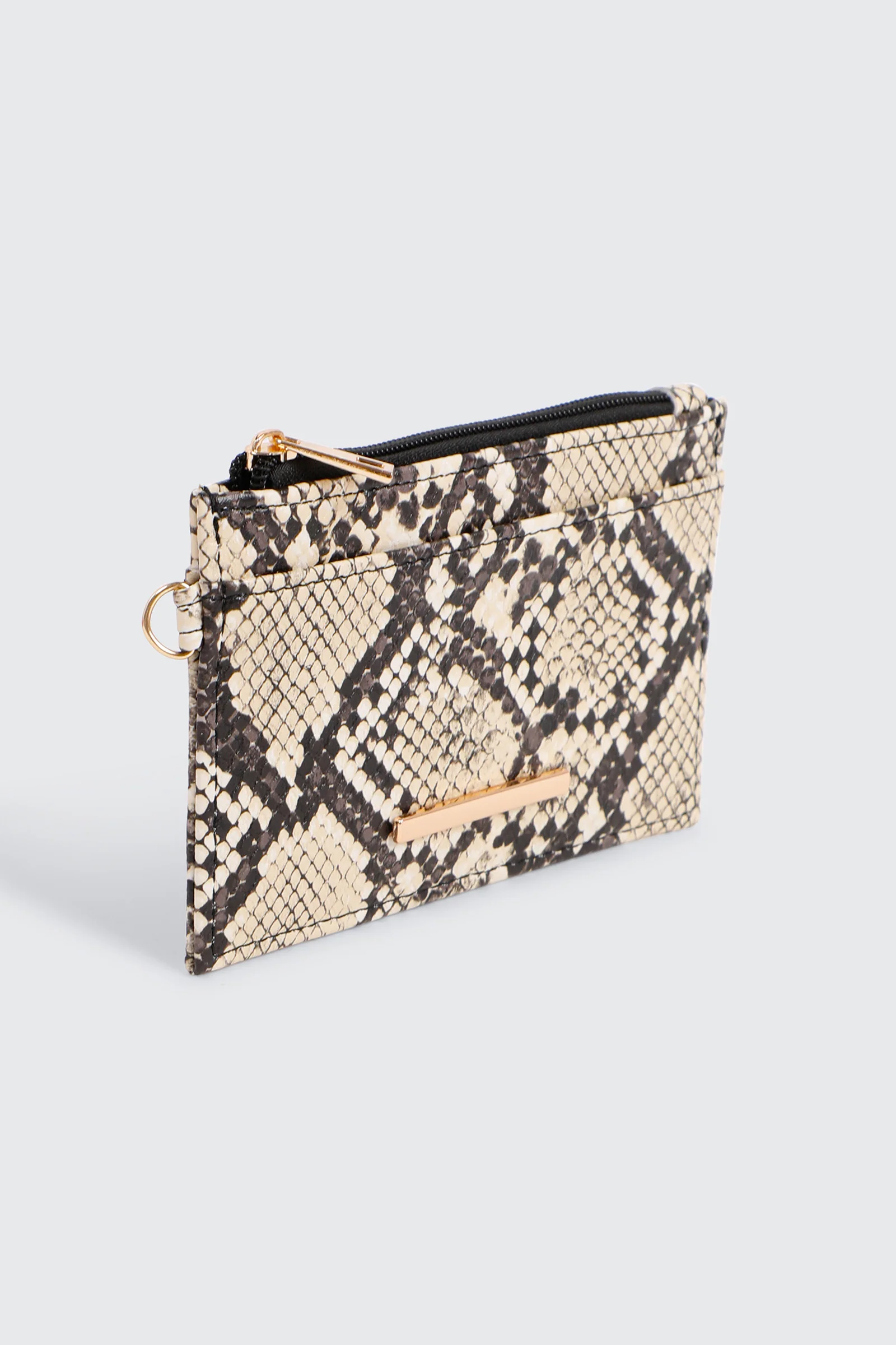 Faux Leather Cardholder - Image 3