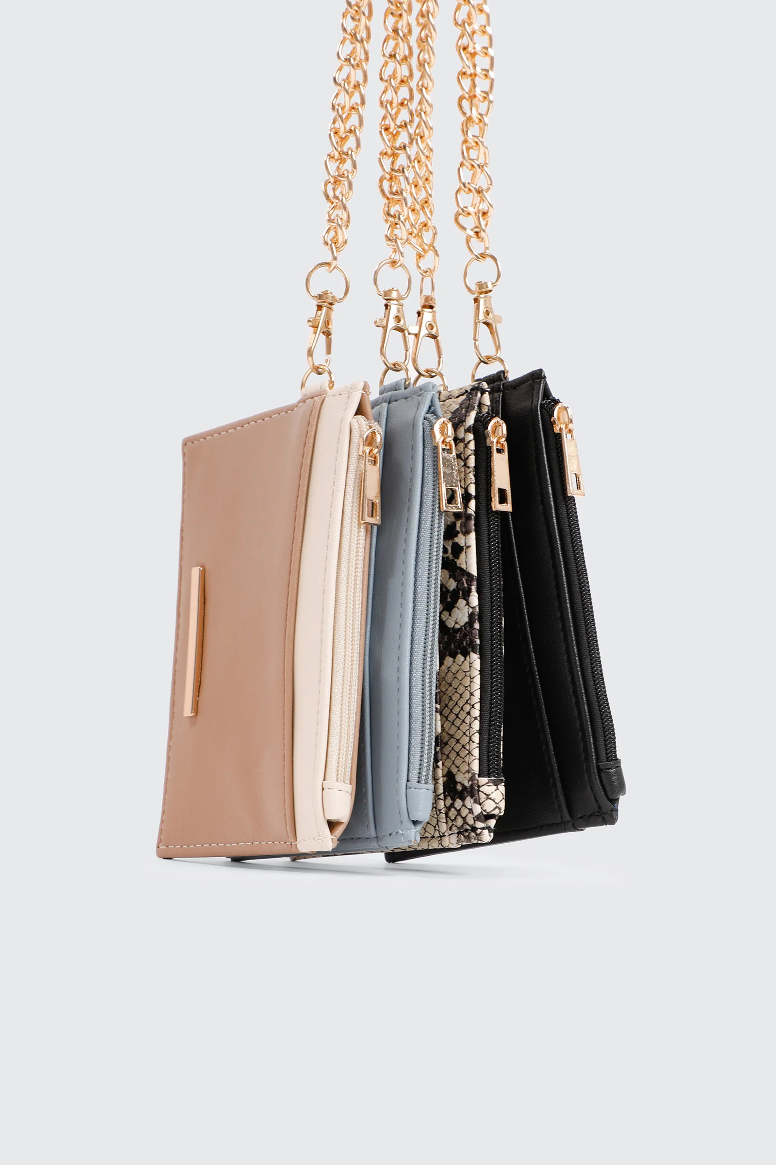 Faux Leather Cardholder - Image 4