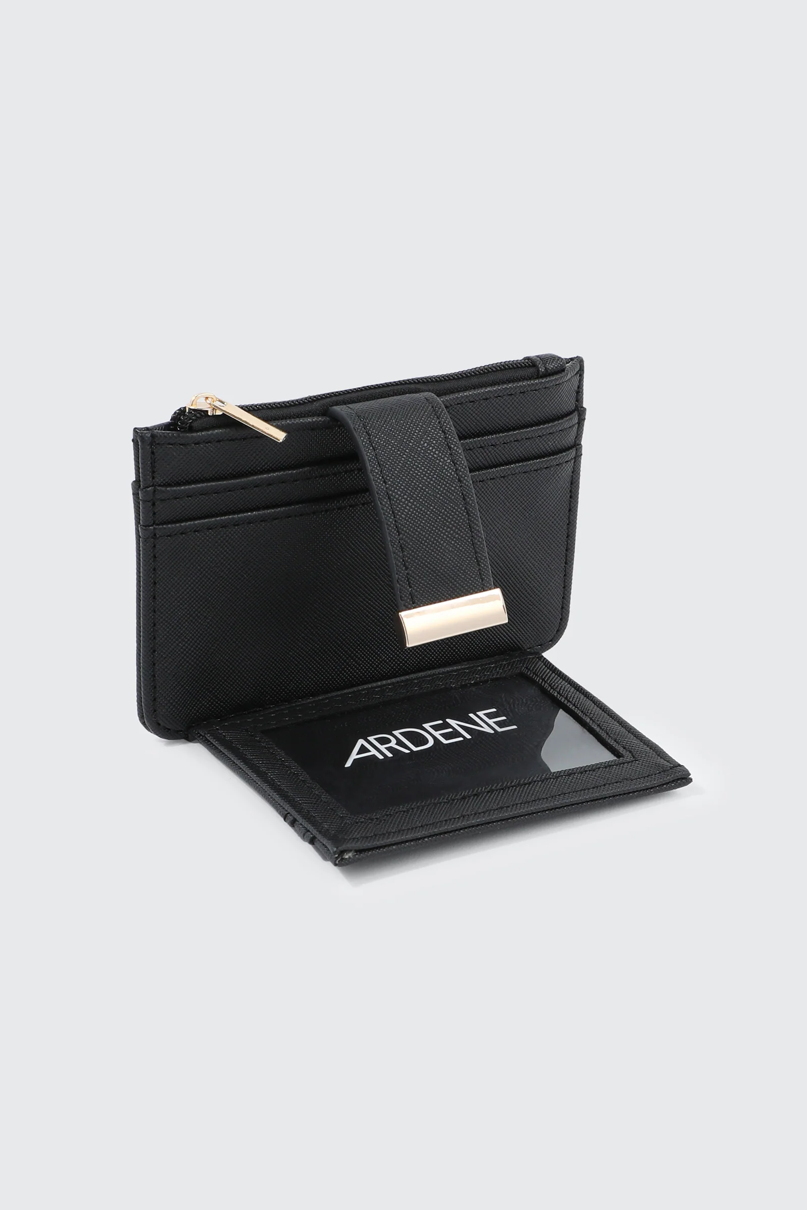 Faux Leather Cardholder - Image 3