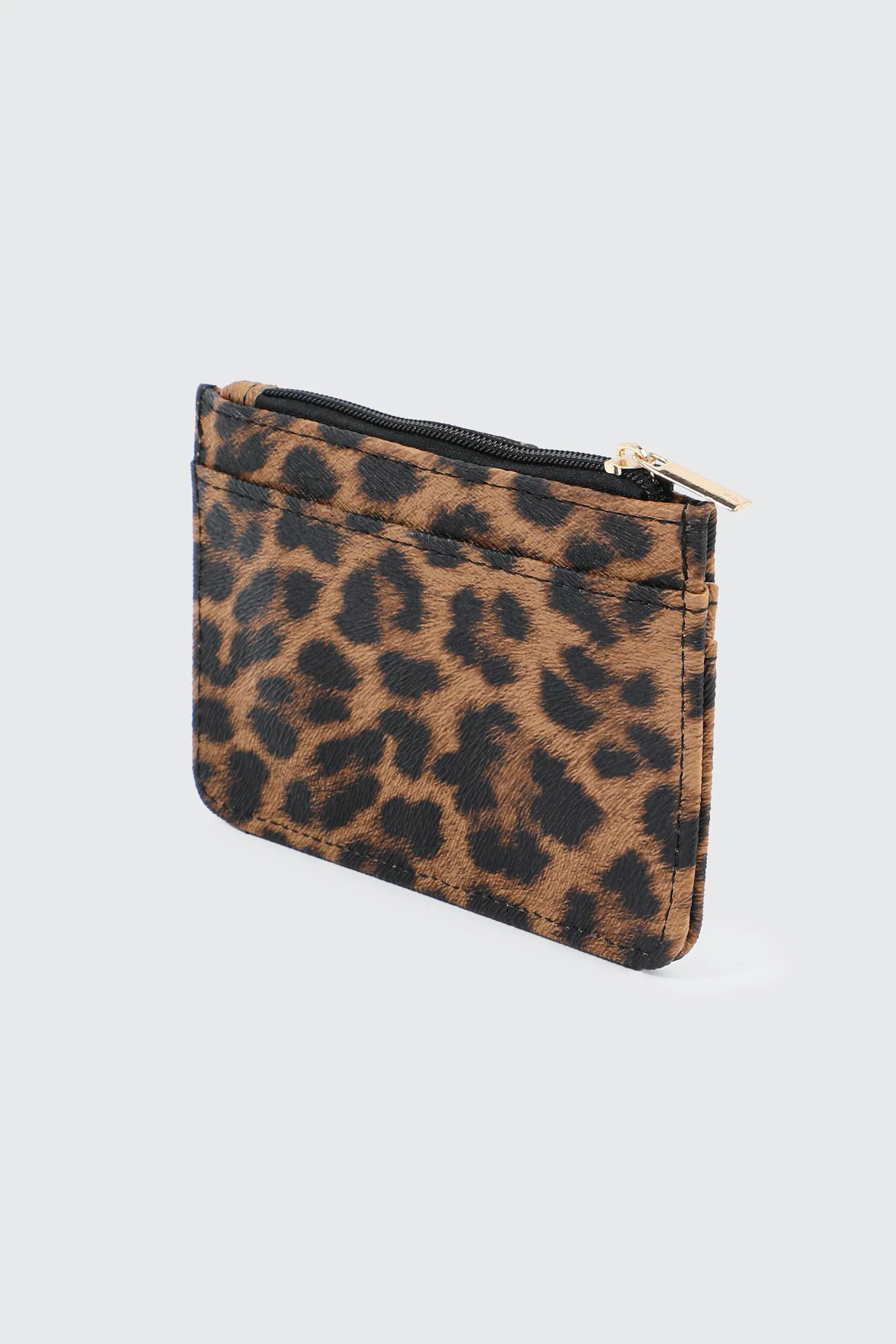 Faux Leather Cardholder - Image 2