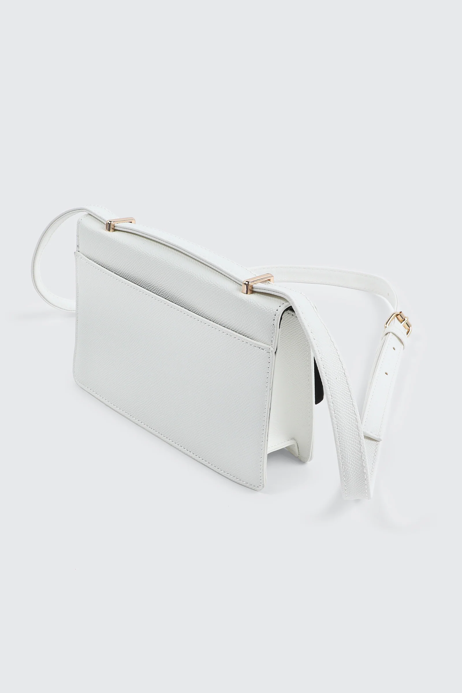 Faux leather Crossbody Bag - Image 2