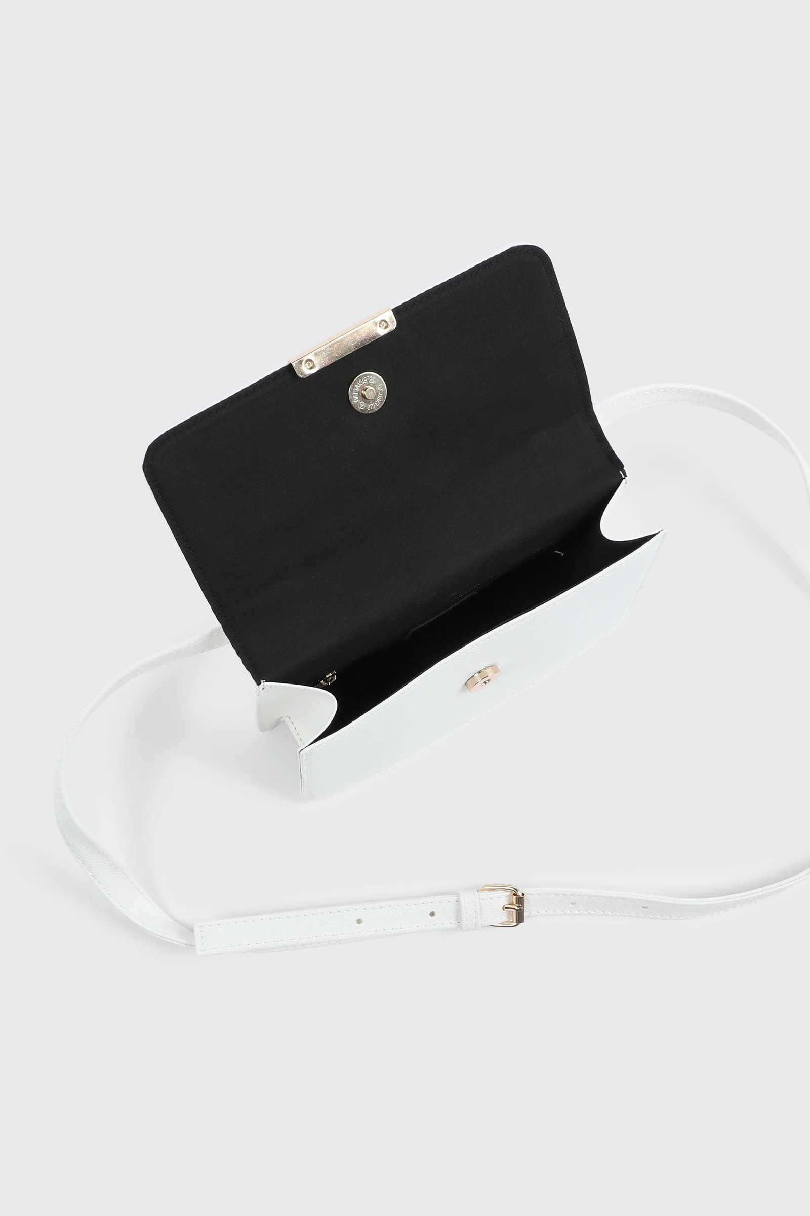 Faux leather Crossbody Bag - Image 3
