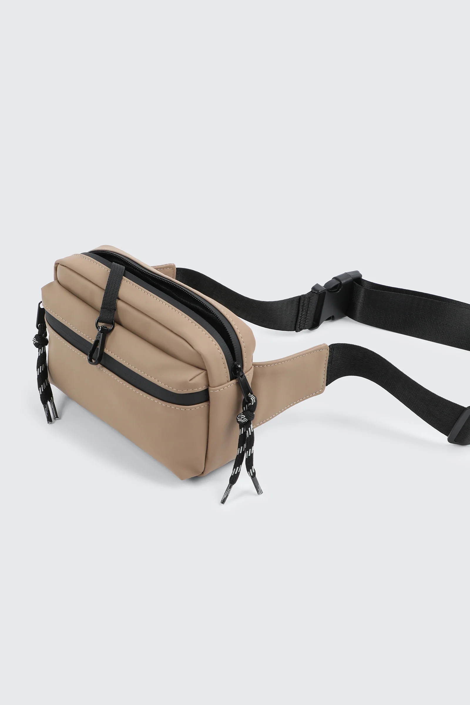 Faux Leather Fanny Pack - Image 4