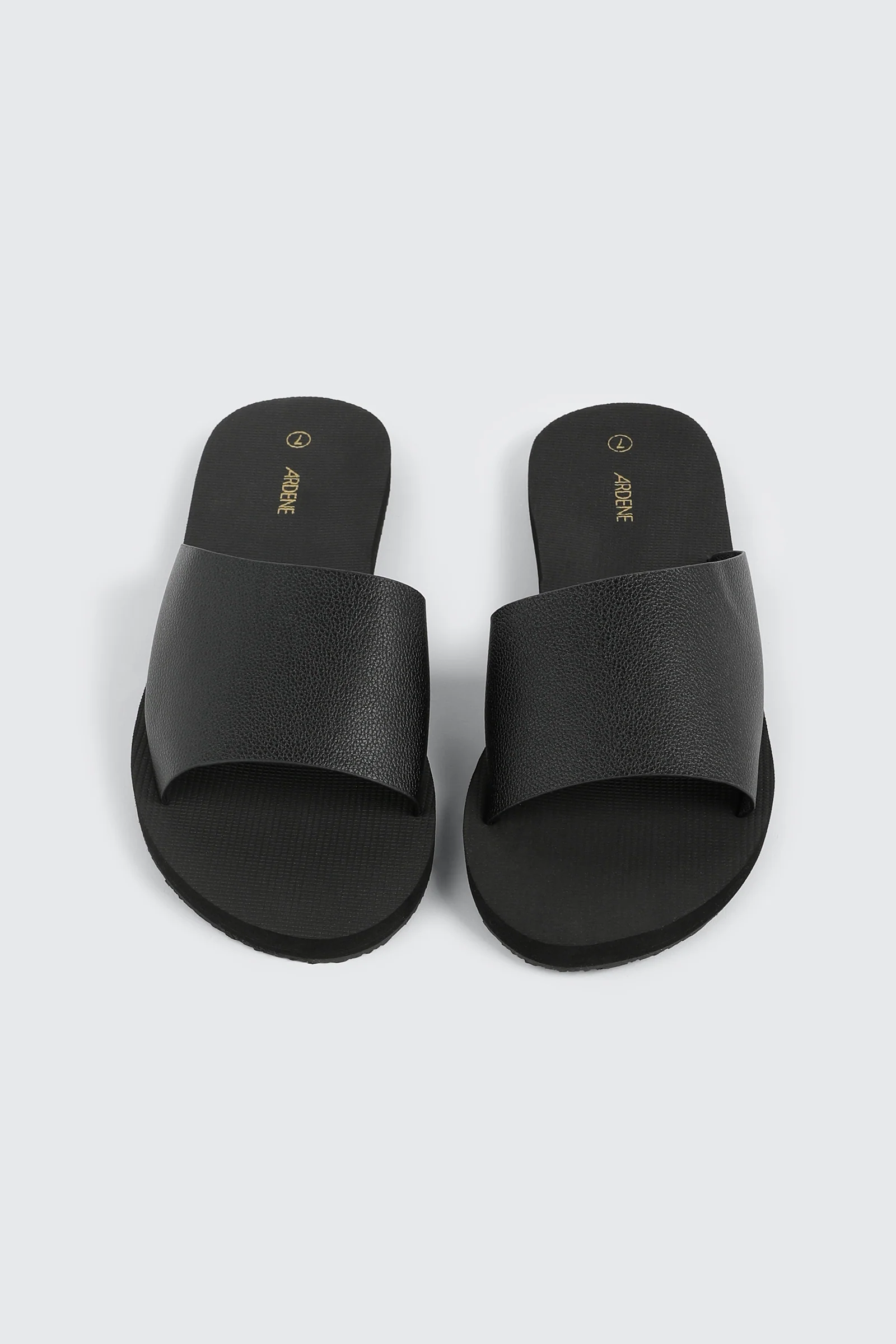 Faux Leather Sport Sandals - Image 4