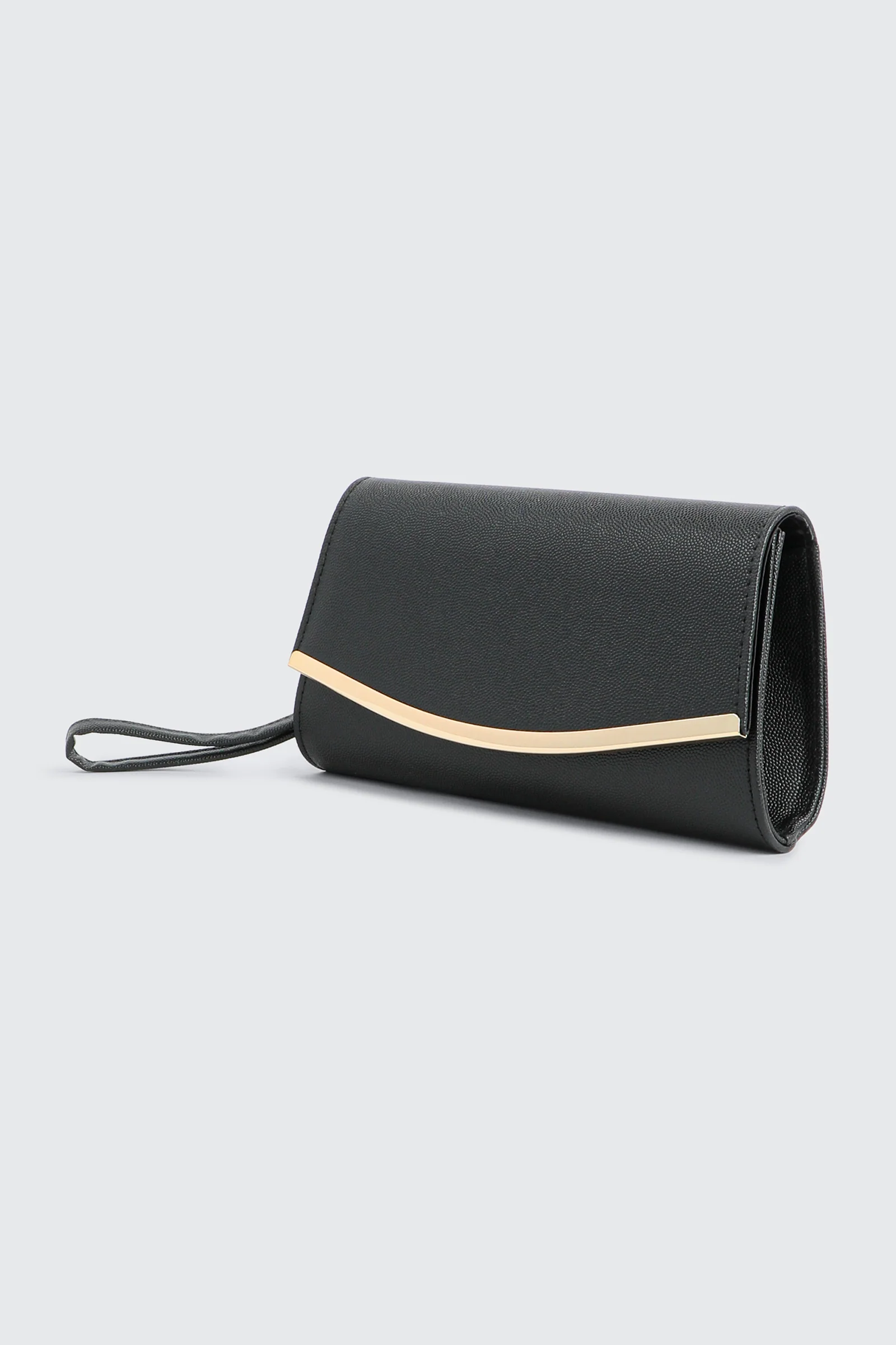 Flap Clutch Bag - Image 3