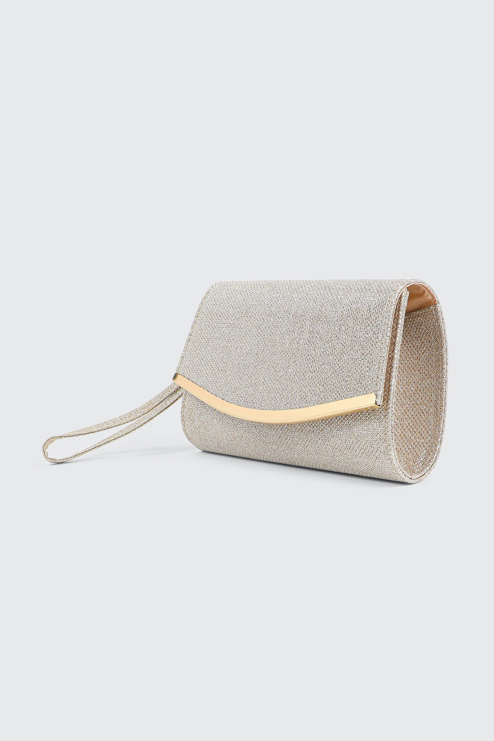 Flap Clutch Bag - Image 3