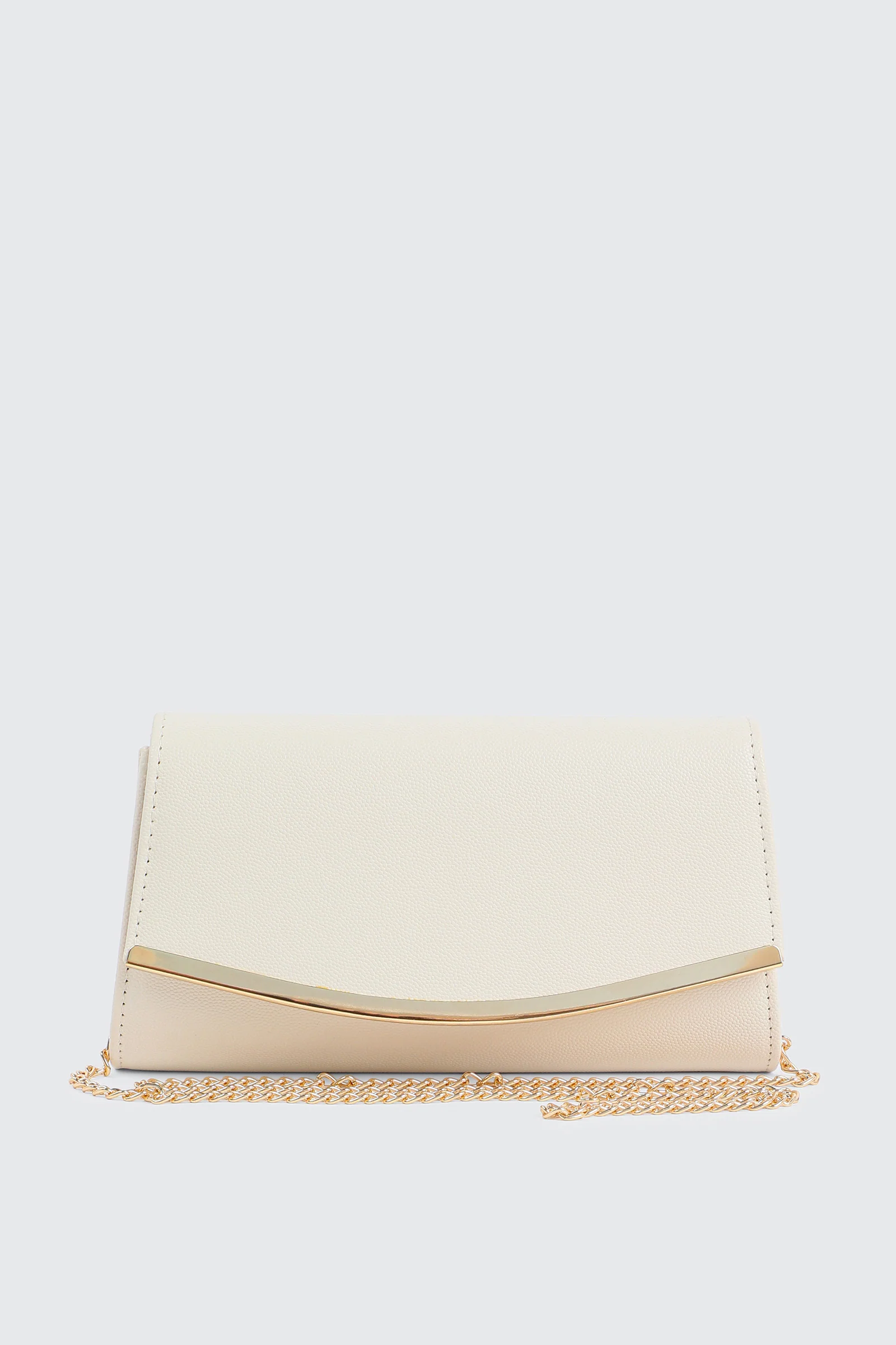 Flap Clutch Bag