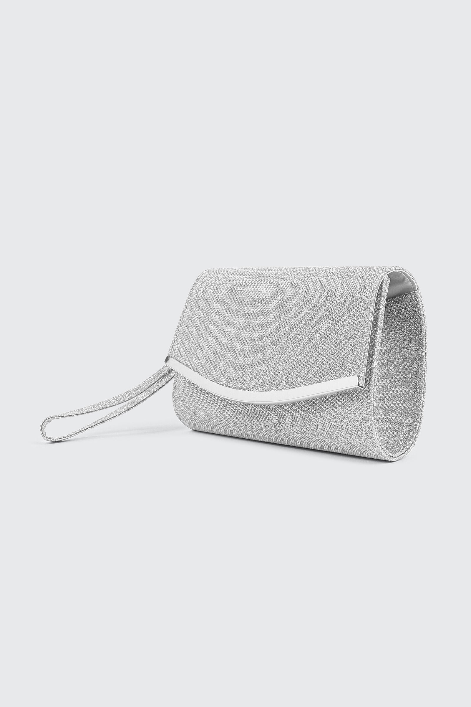 Flap Clutch Bag - Image 3