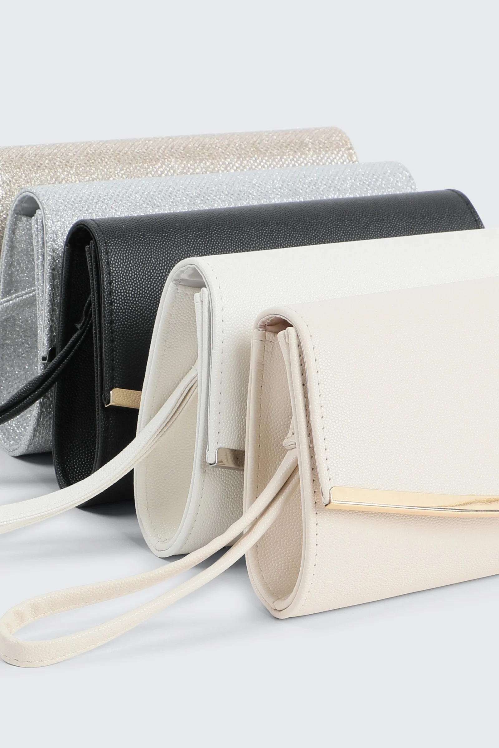 Flap Clutch Bag - Image 4