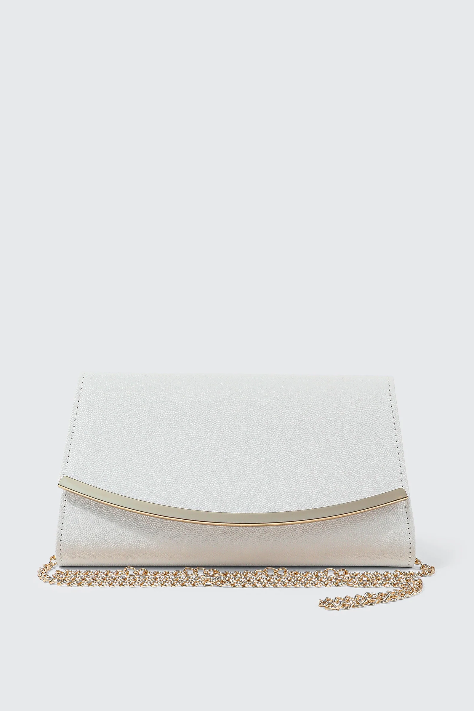 Flap Clutch Bag