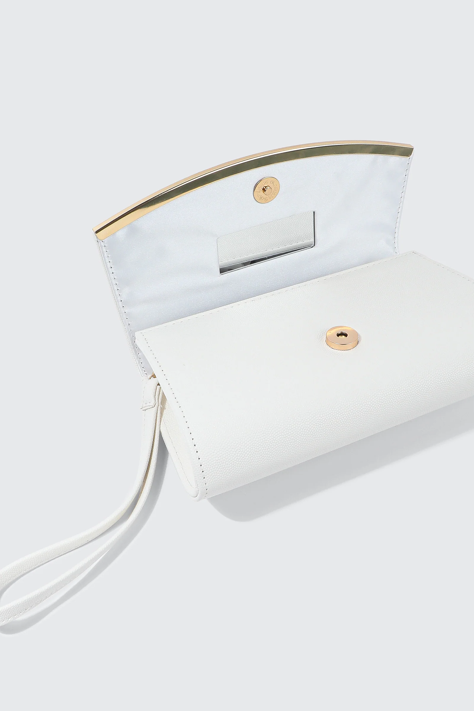 Flap Clutch Bag - Image 4