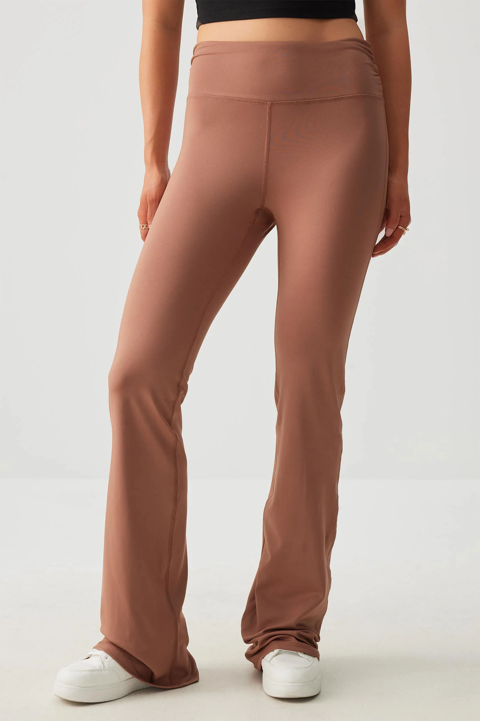 Flare Leggings - Image 2