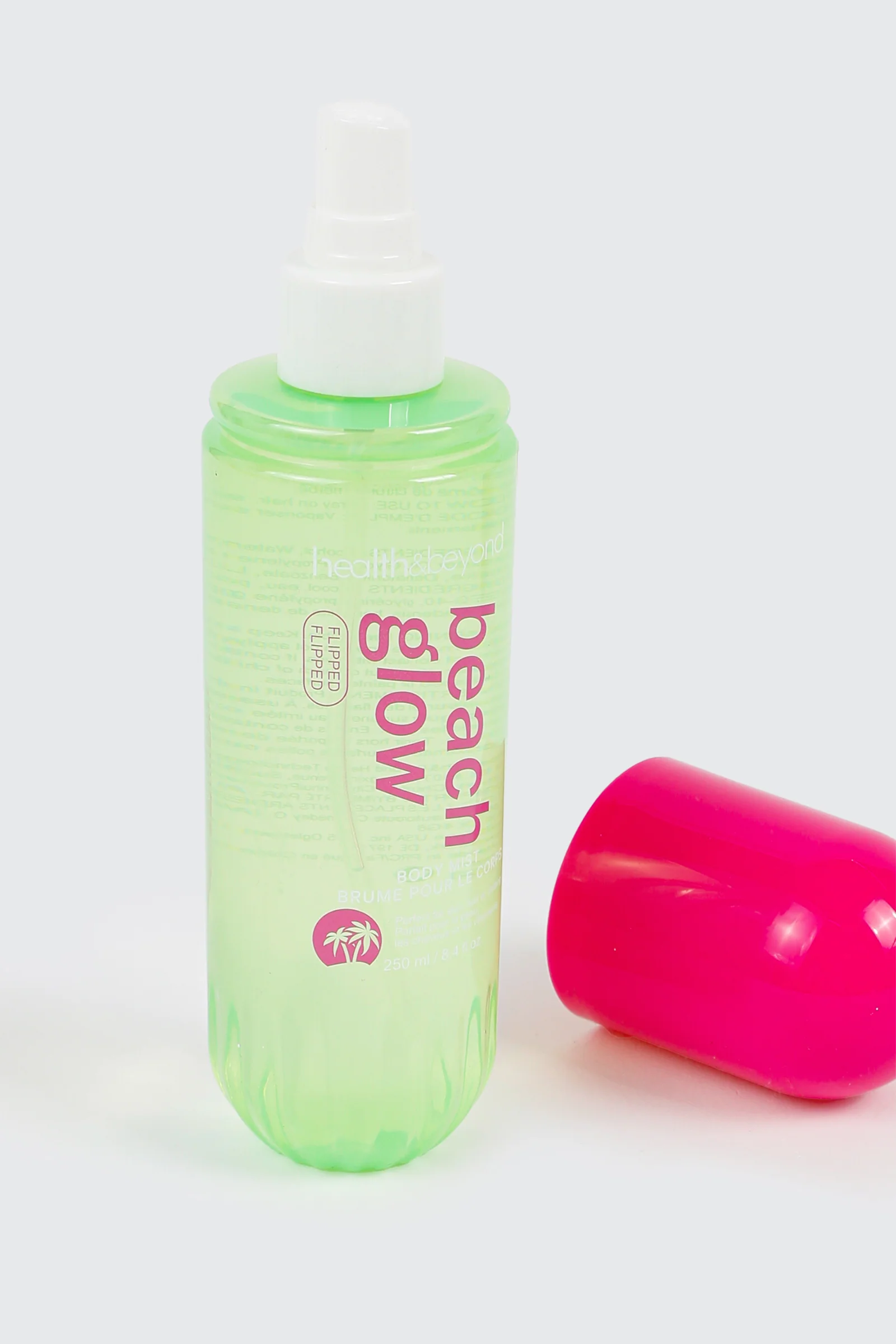 Flipped Perfume Mist Spray Bottle - Image 2