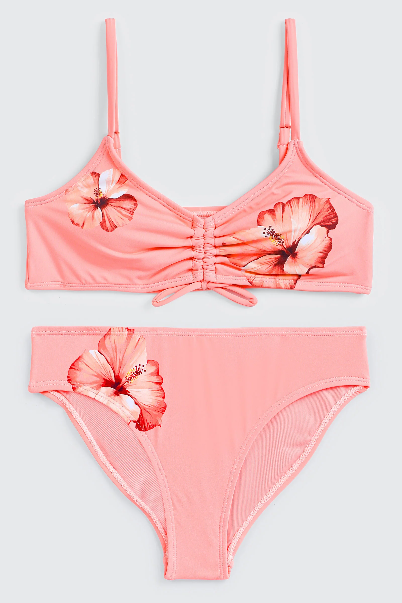 Floral Bikini Bottom - Image 3