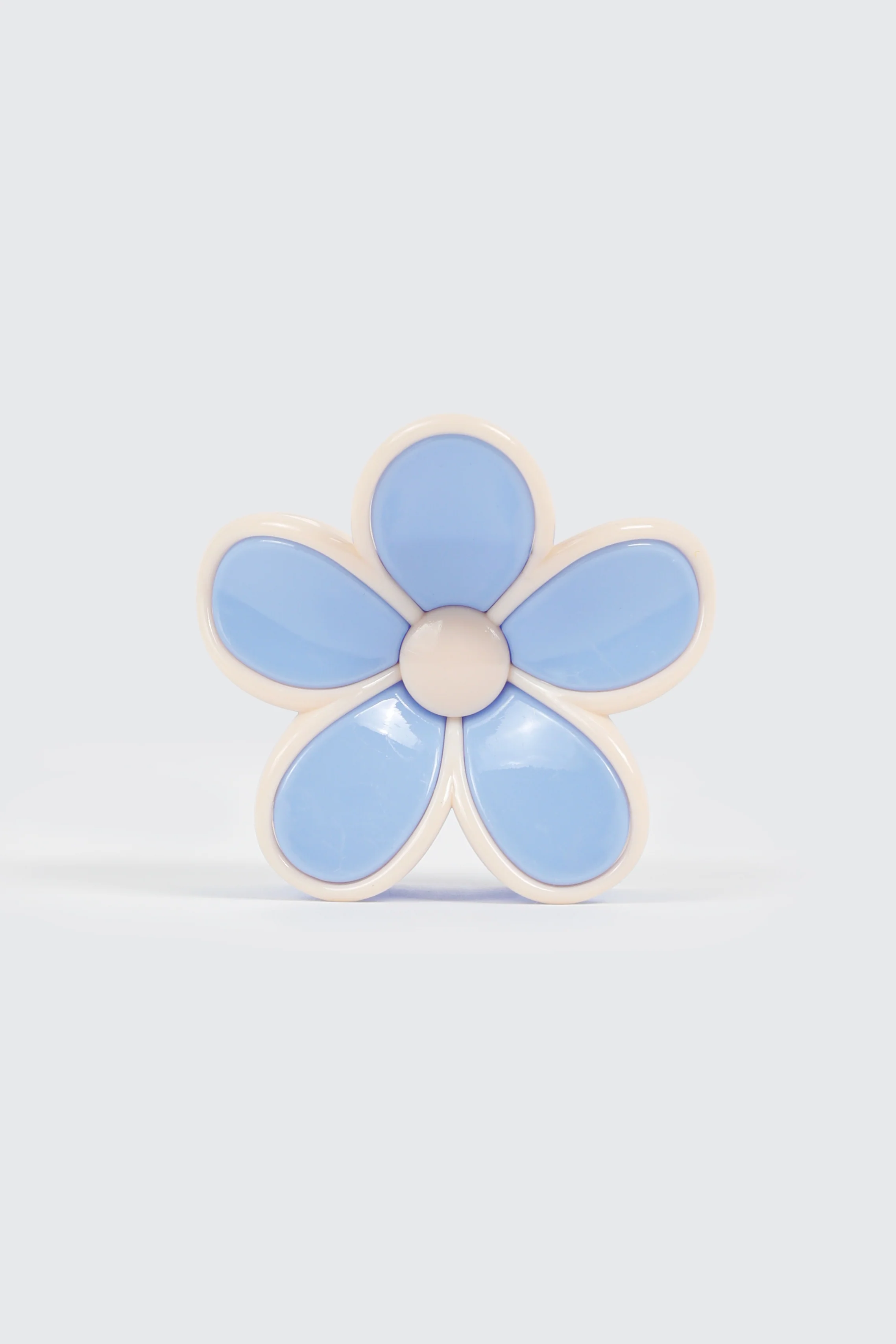 Floral Hair Claw