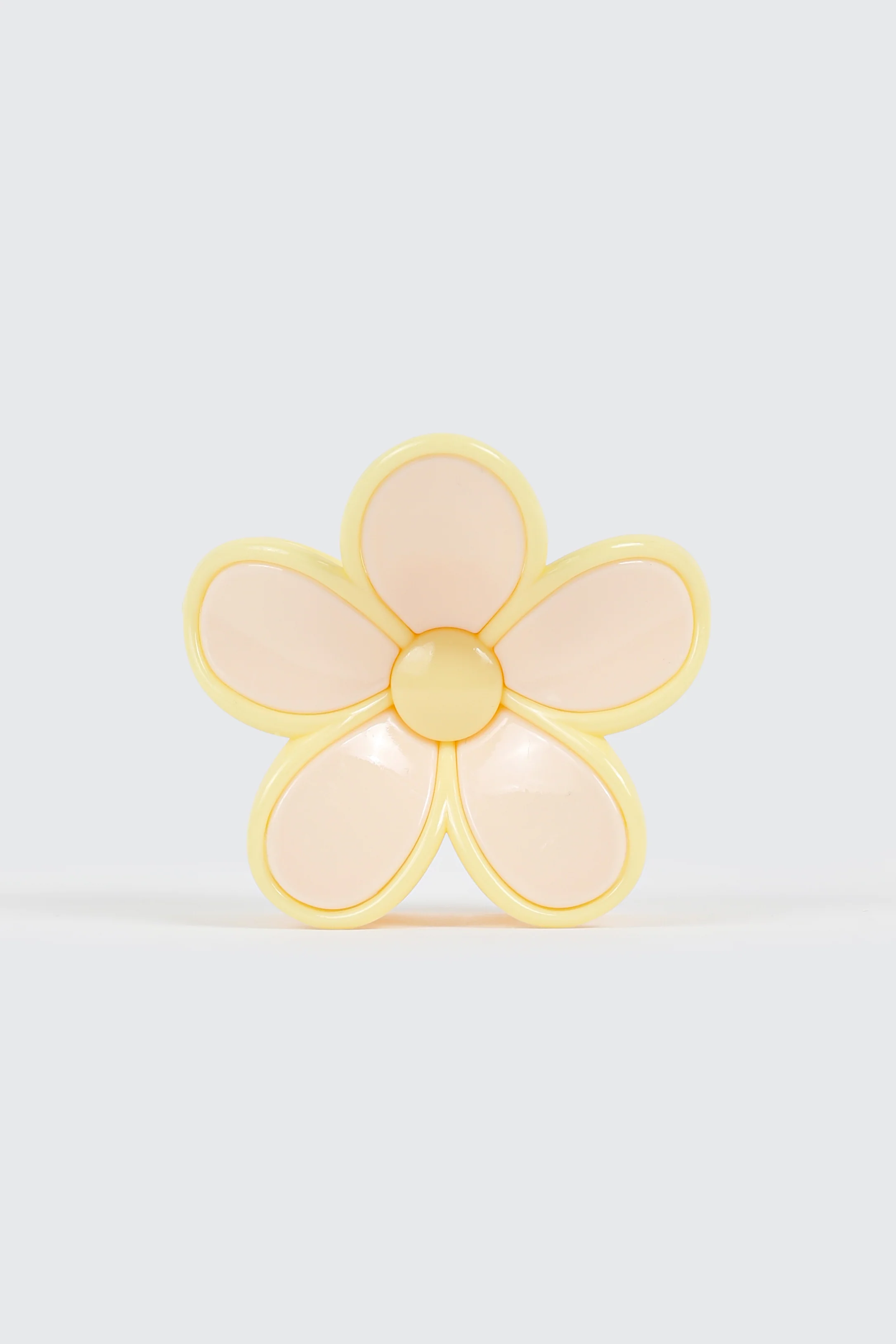 Floral Hair Claw