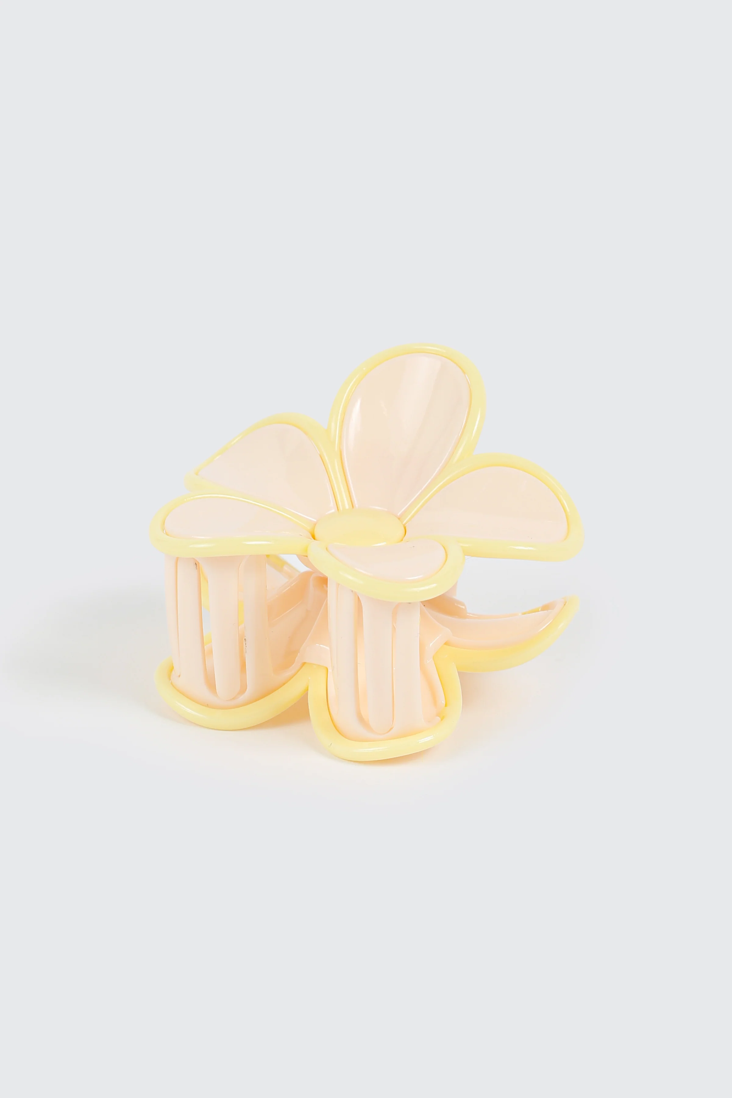 Floral Hair Claw - Image 2