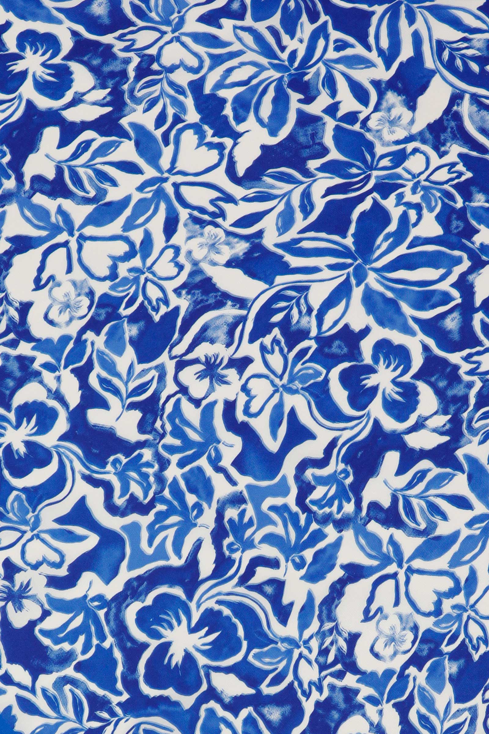 Floral Print Scarf - Image 5