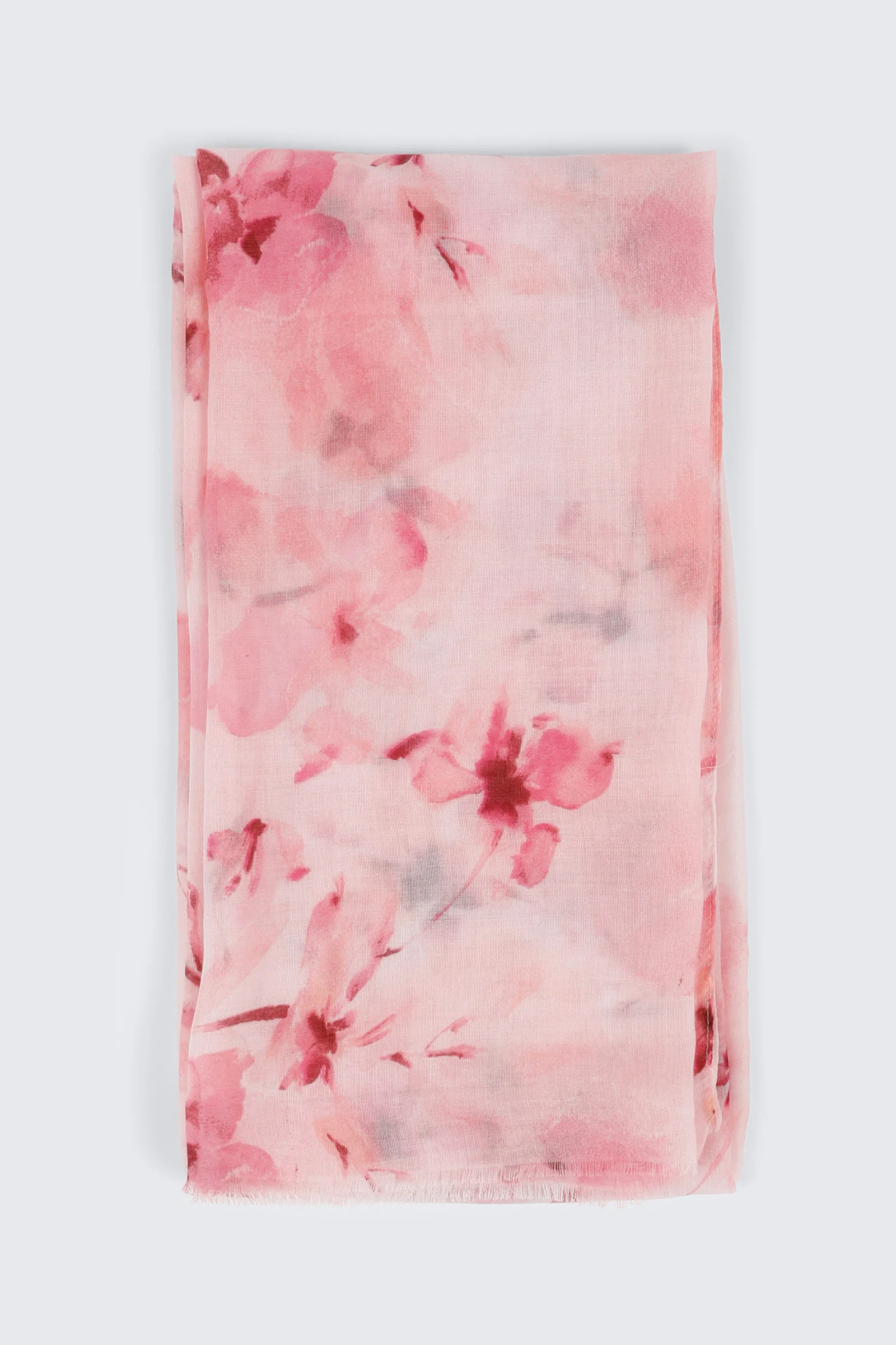 Floral Scarf - Image 2