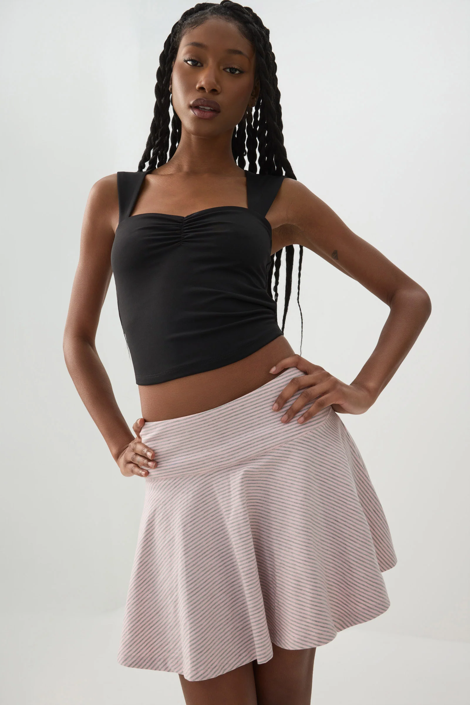 Flouncy Skort