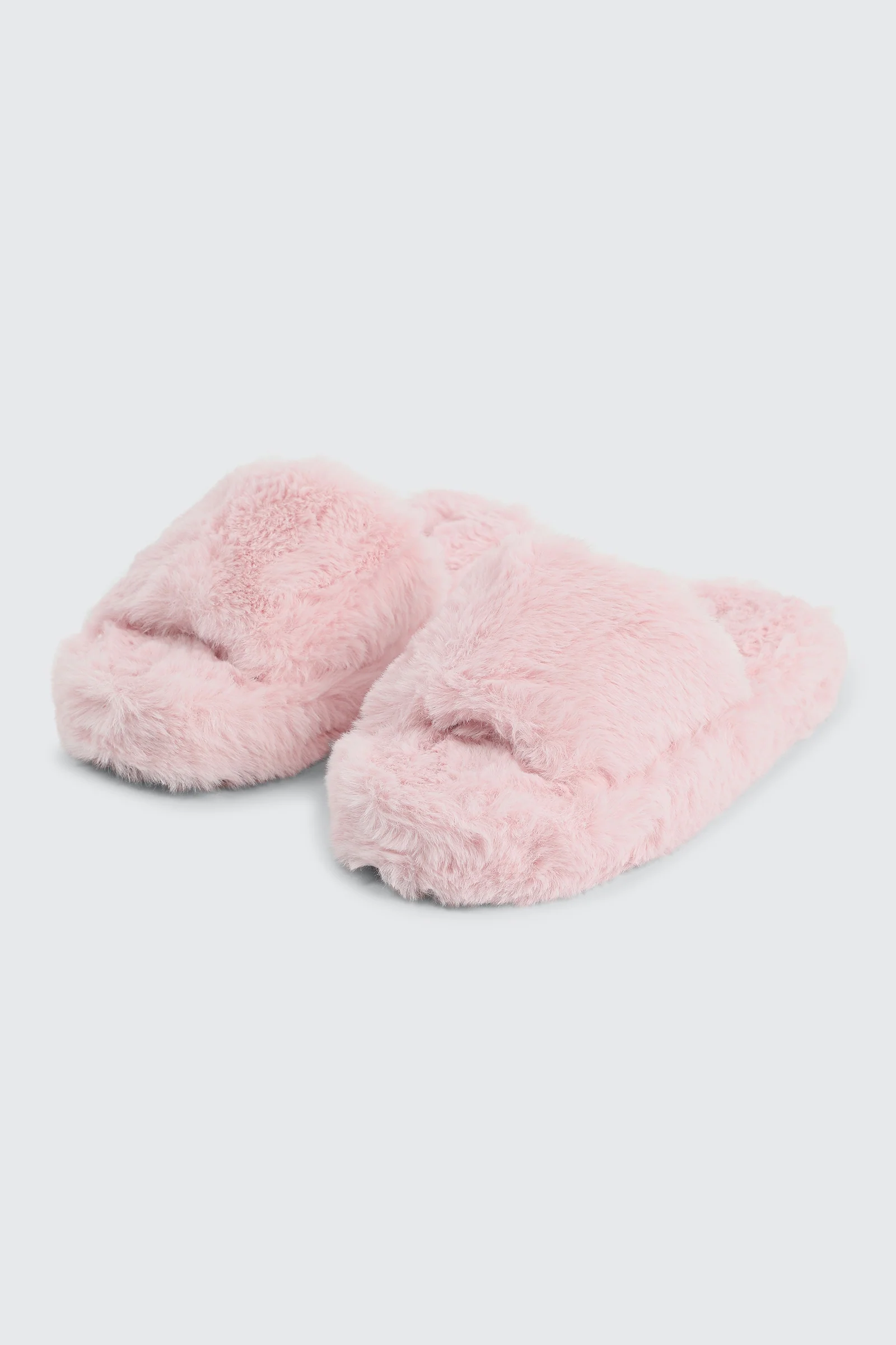 Fluffy Slippers - Image 2