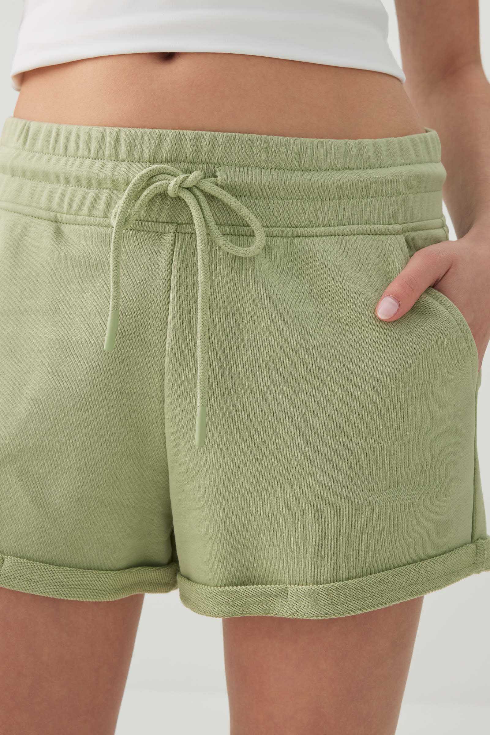 French Terry Lounge Shorts - Image 3