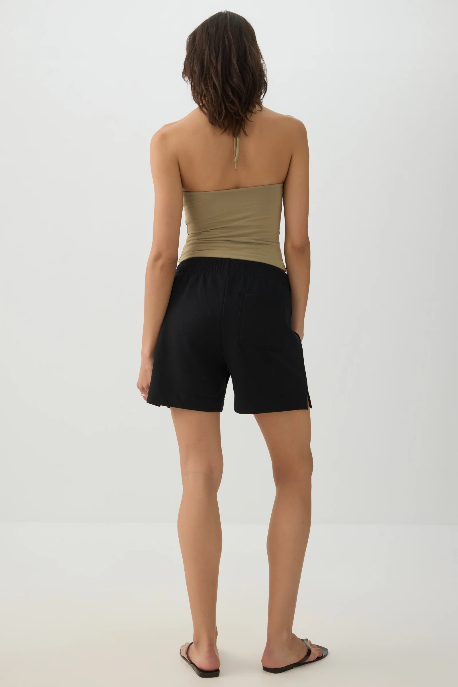 French Terry Shorts - Image 4