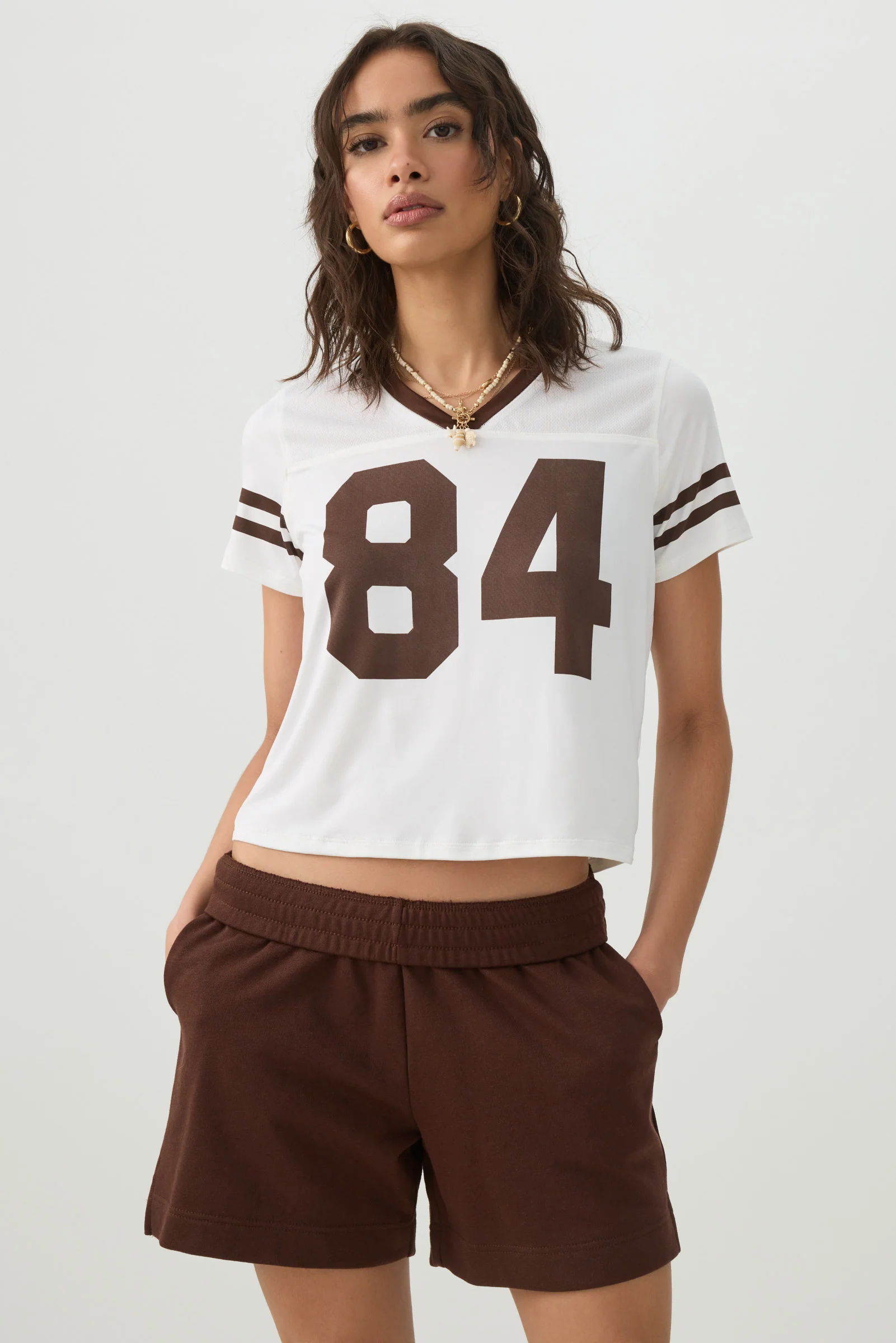 French Terry Shorts - Image 2