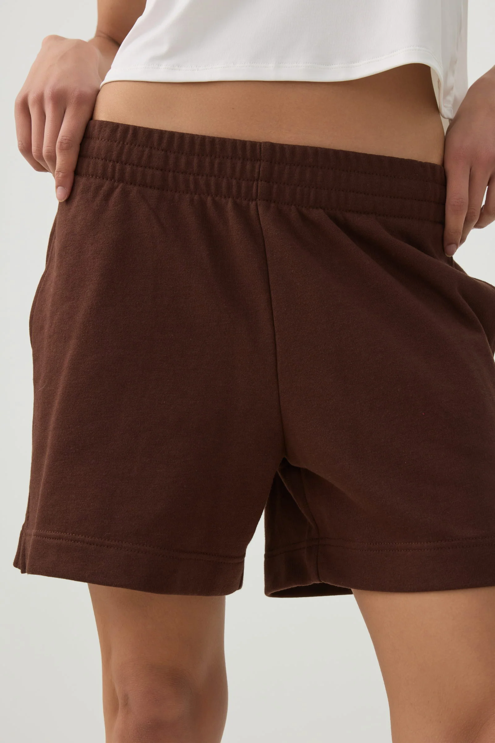 French Terry Shorts - Image 3