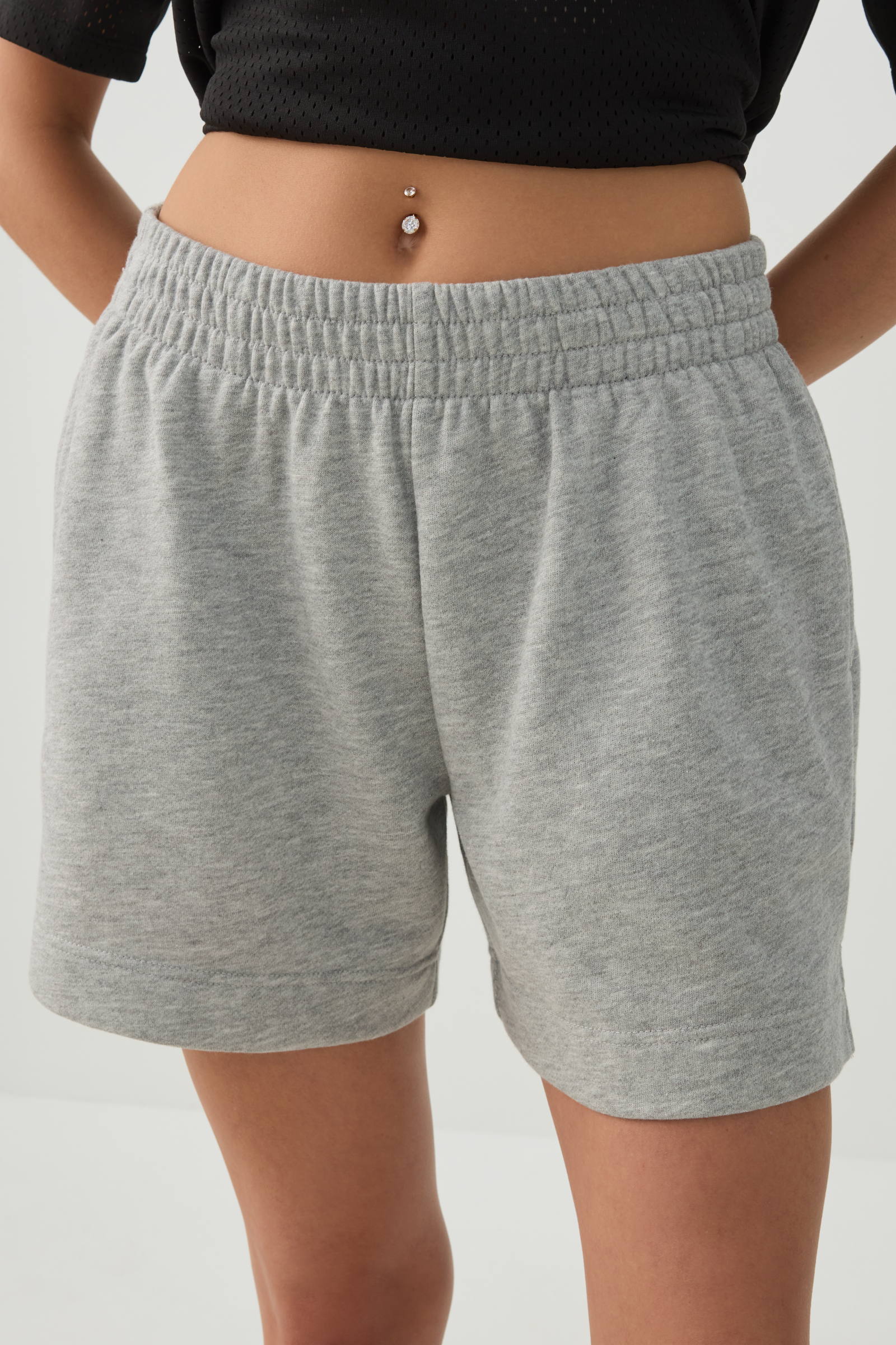 French Terry Shorts - Image 3