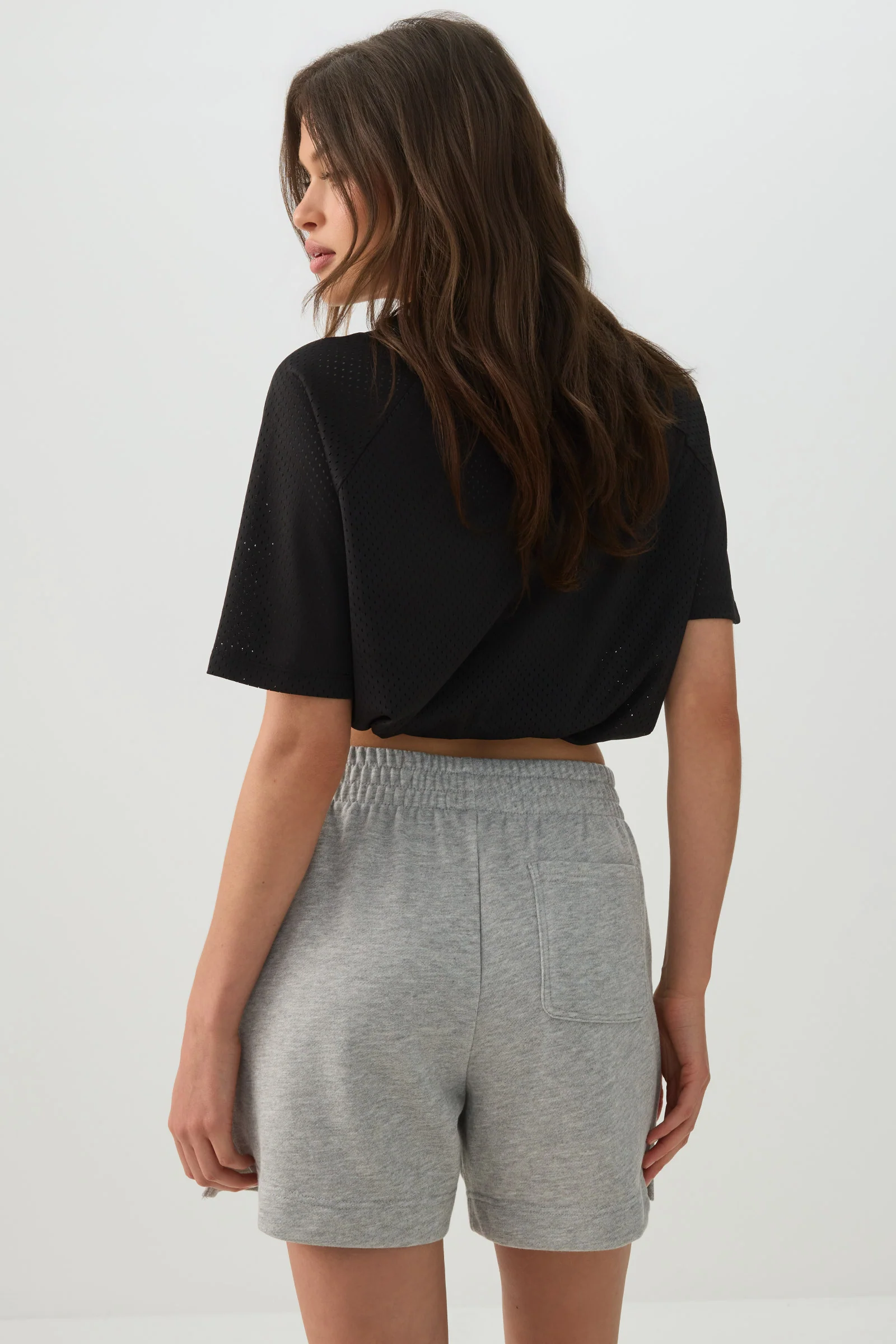 French Terry Shorts - Image 4