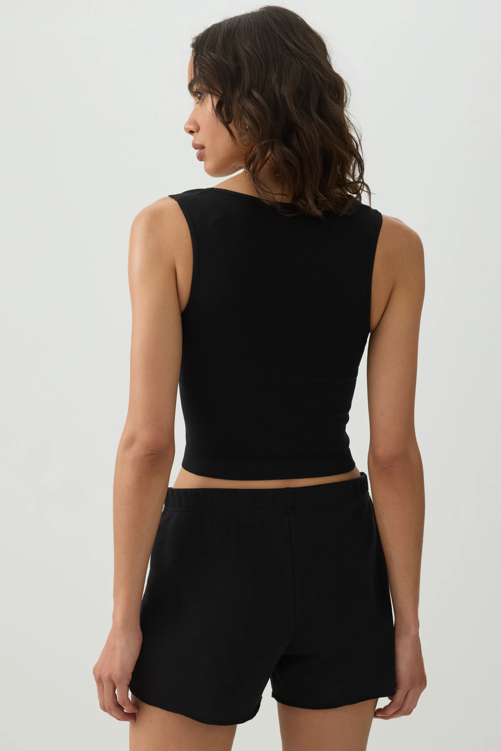 French Terry Sweatshorts - Image 4