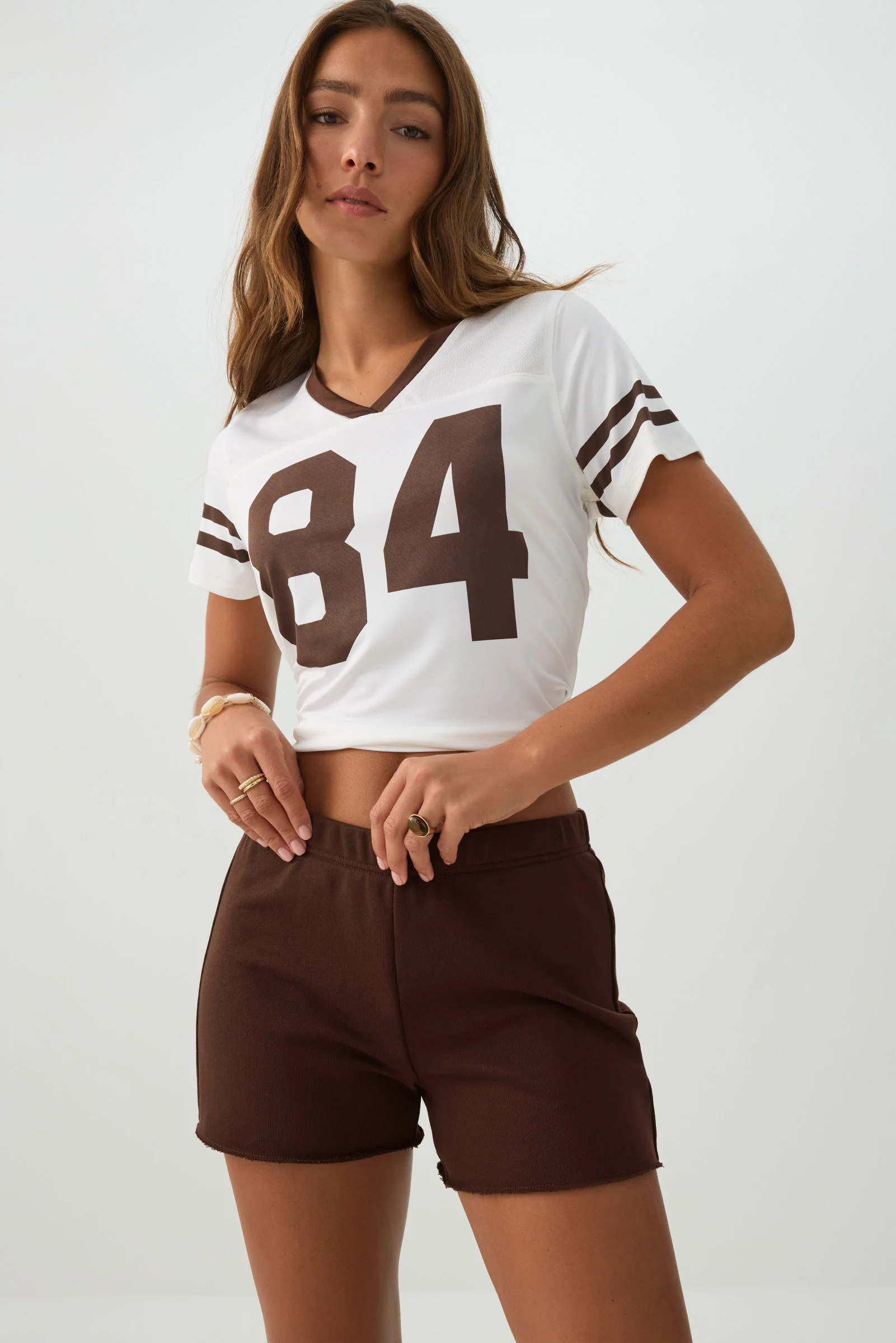 French Terry Sweatshorts - Image 3