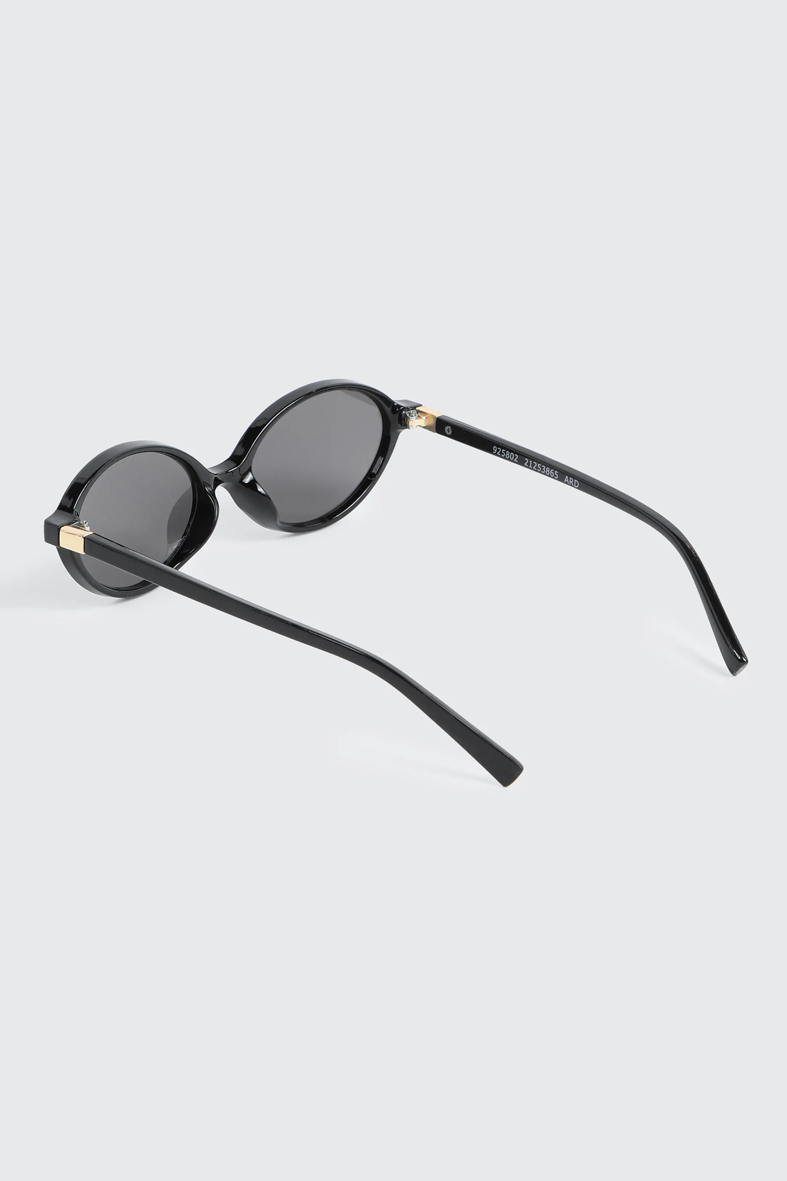 Full Rim Oval Sunglasses - Image 2