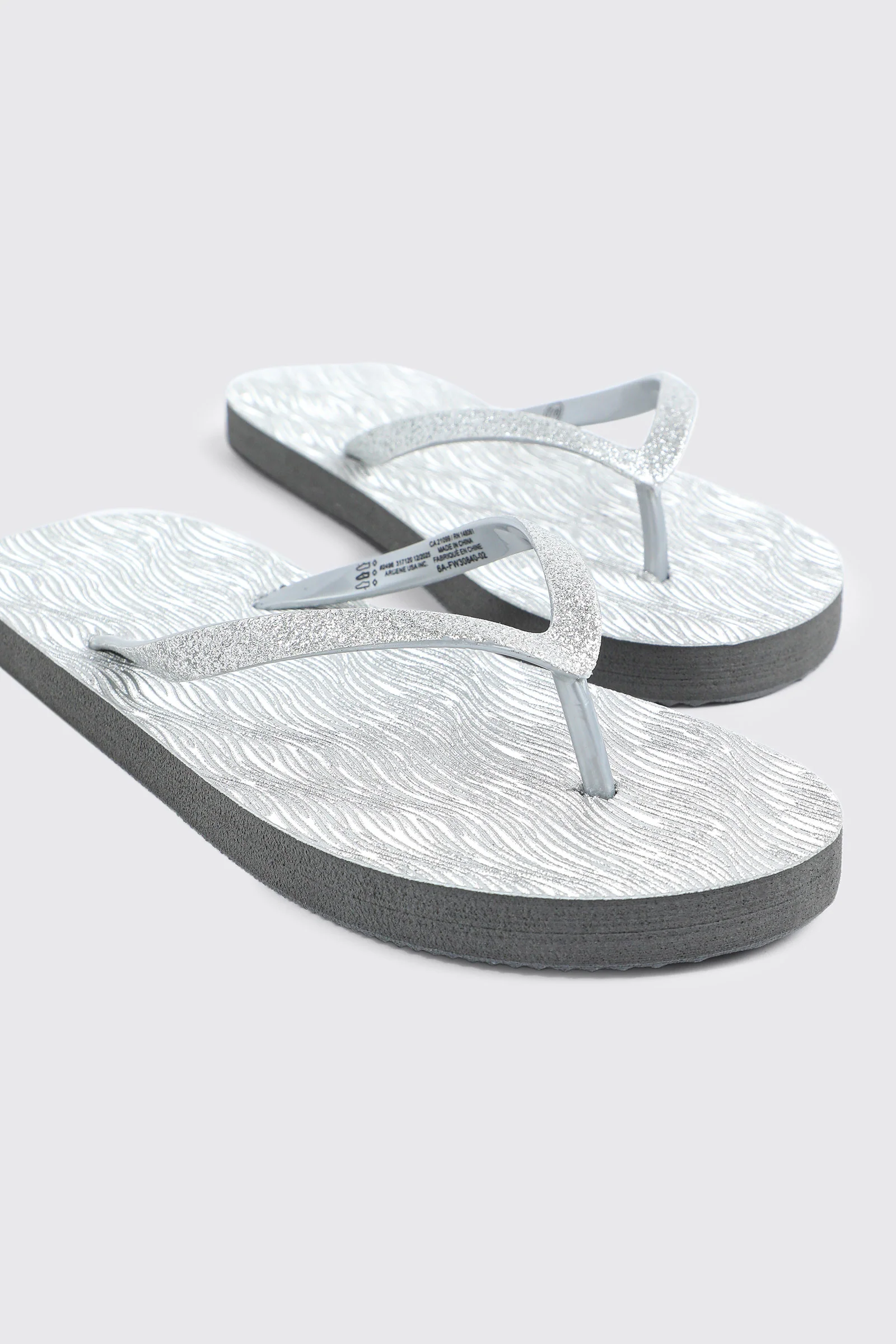 Glittery Flip Flops - Image 2