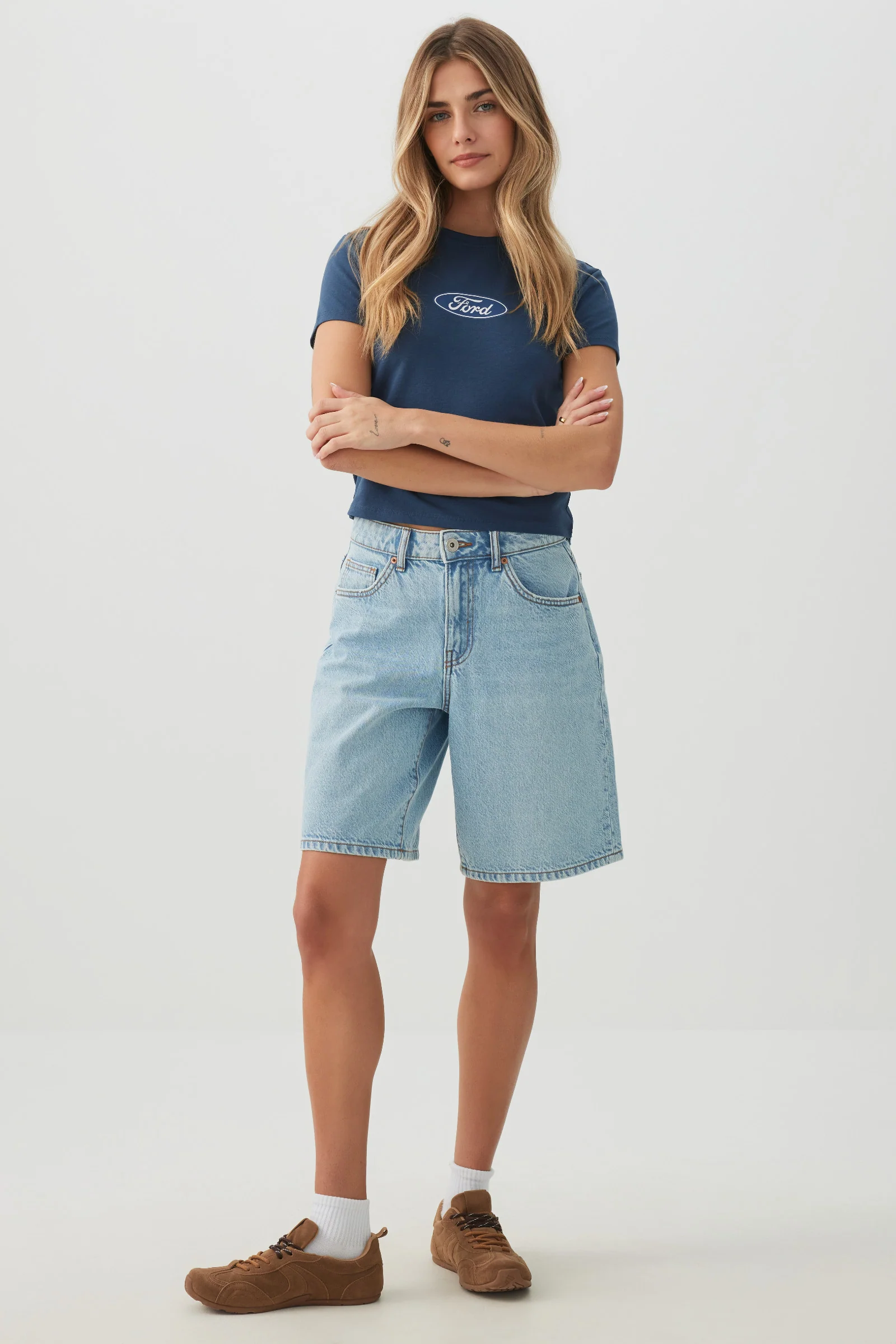Graphic Baby Tee - Image 2