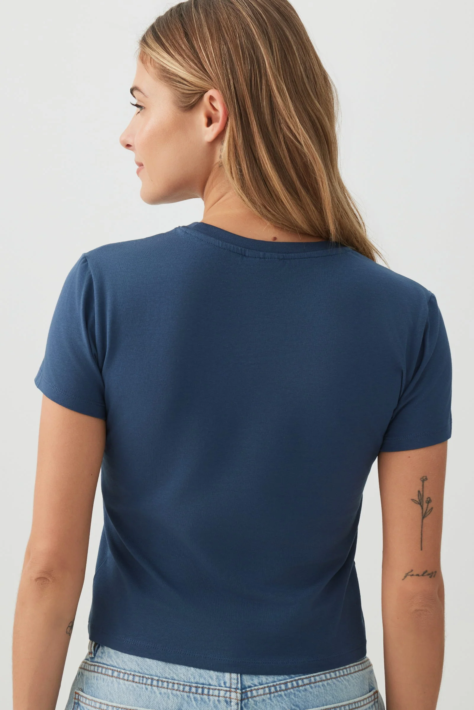 Graphic Baby Tee - Image 4