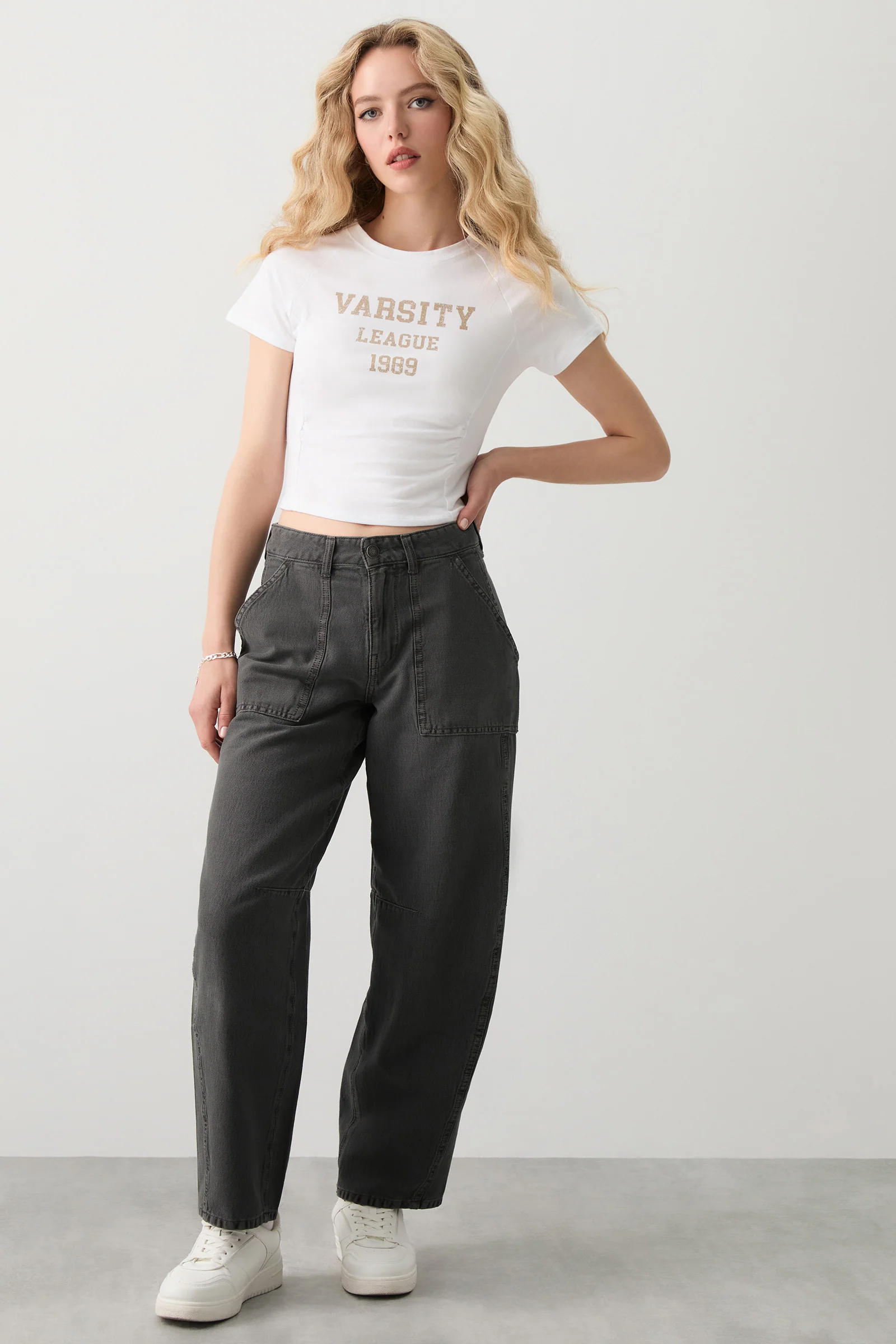Graphic Baby Tee - Image 3