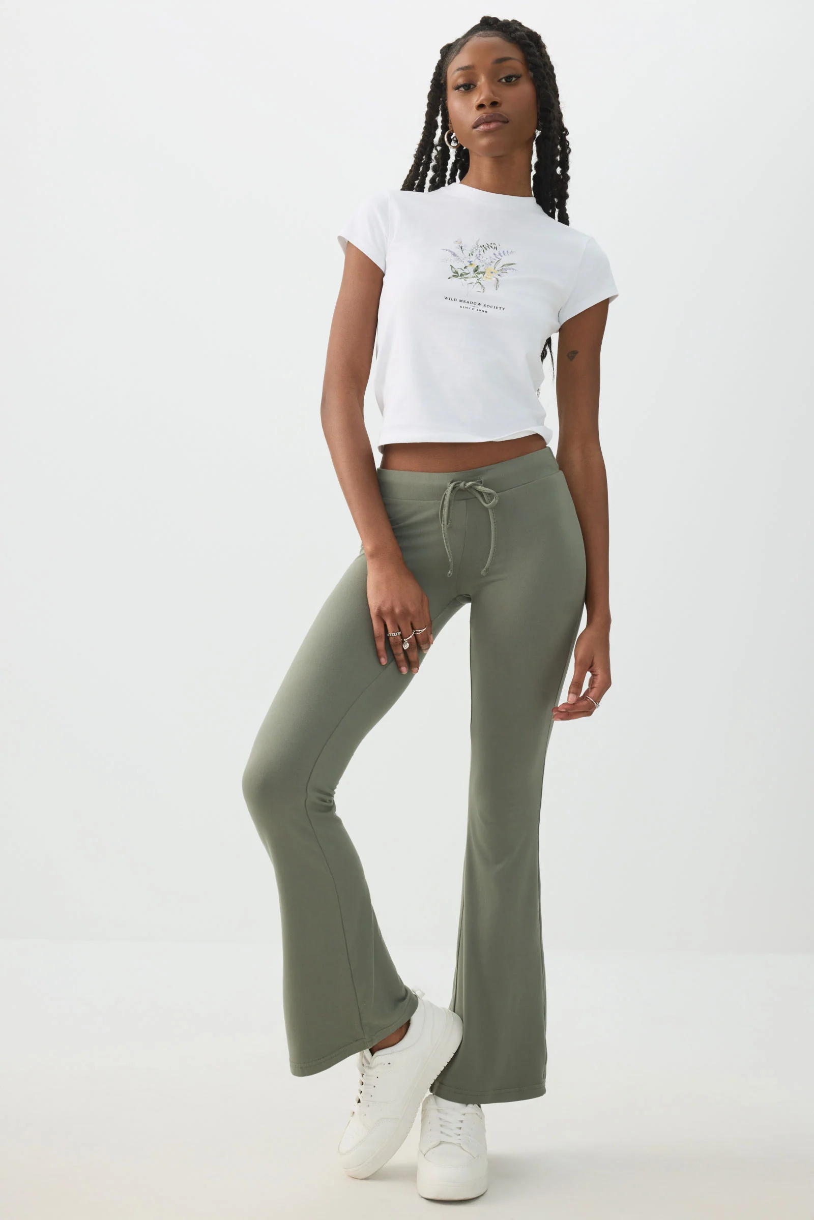 Graphic Baby Tee - Image 4