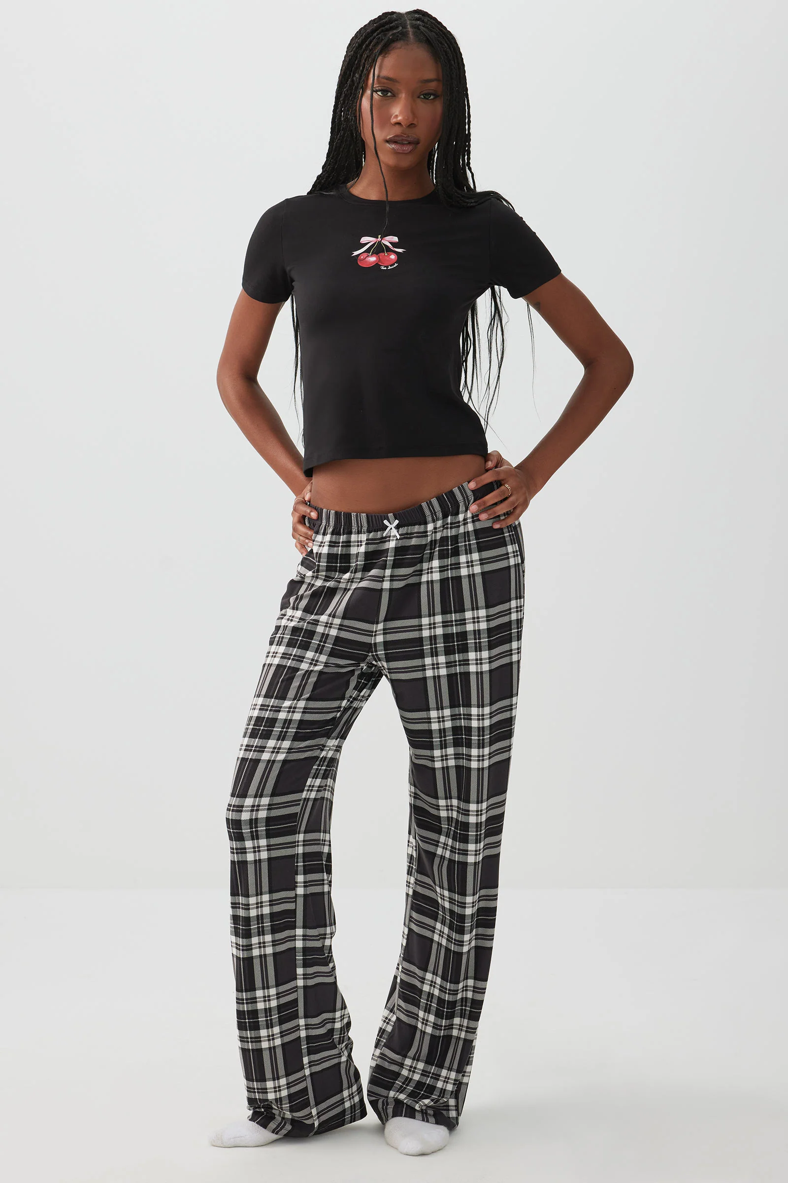Graphic PJ Top - Image 3