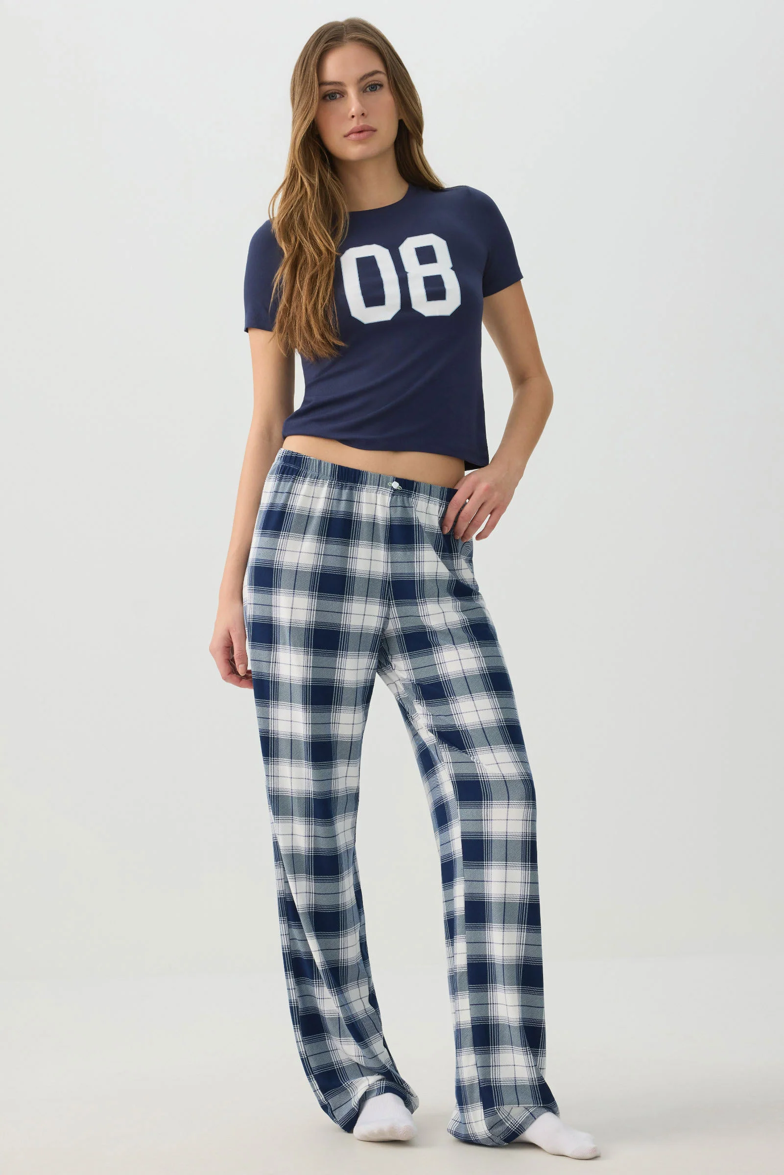 Graphic PJ Top - Image 2
