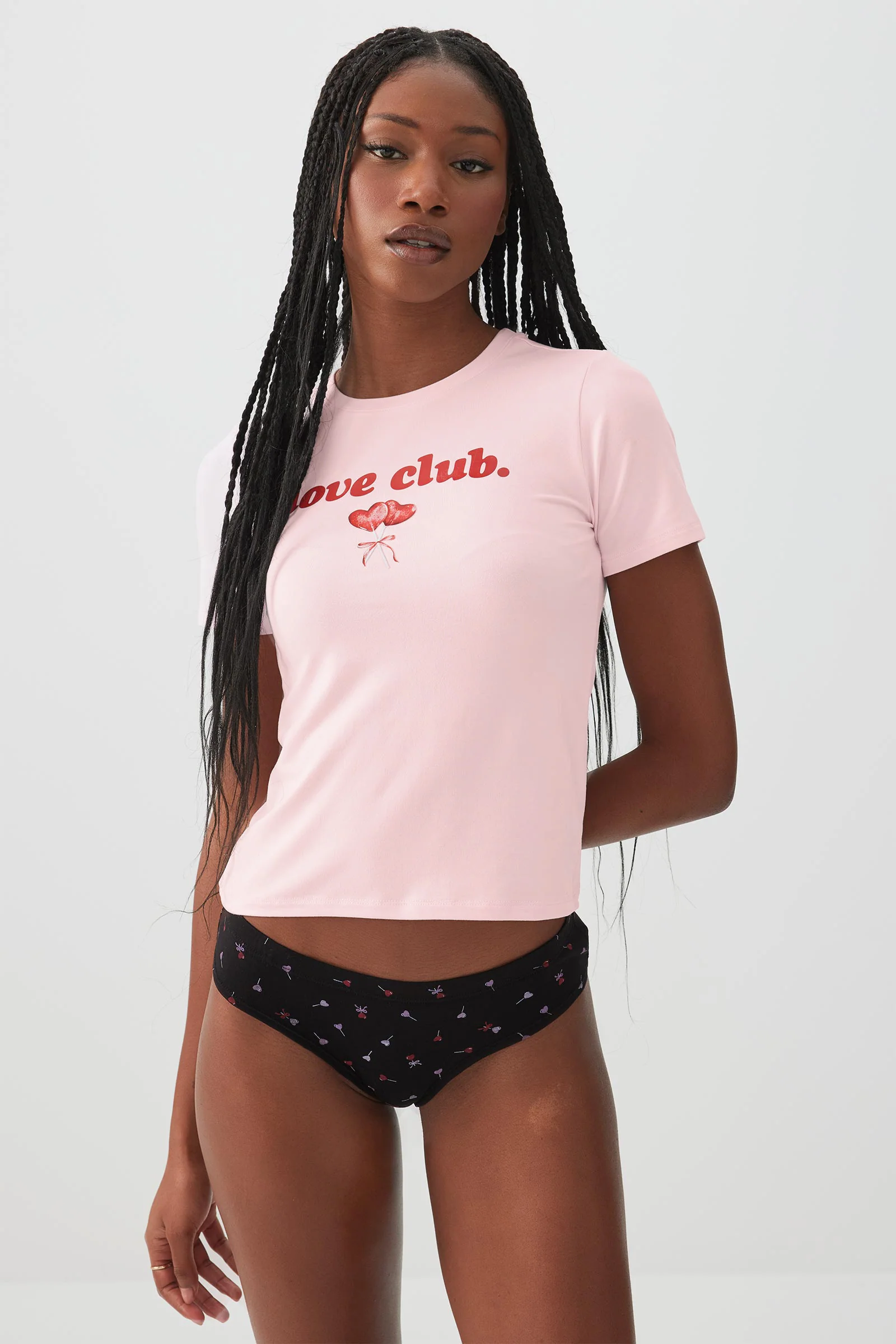 Graphic PJ Top - Image 3
