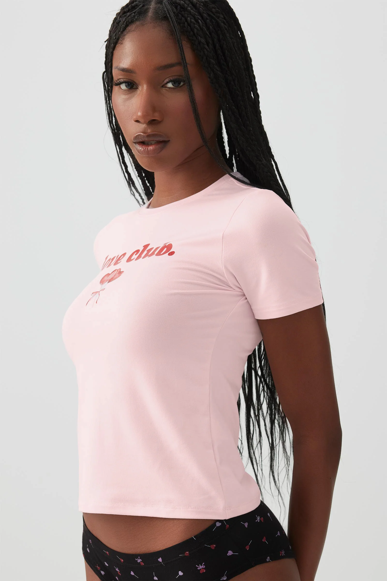 Graphic PJ Top - Image 4
