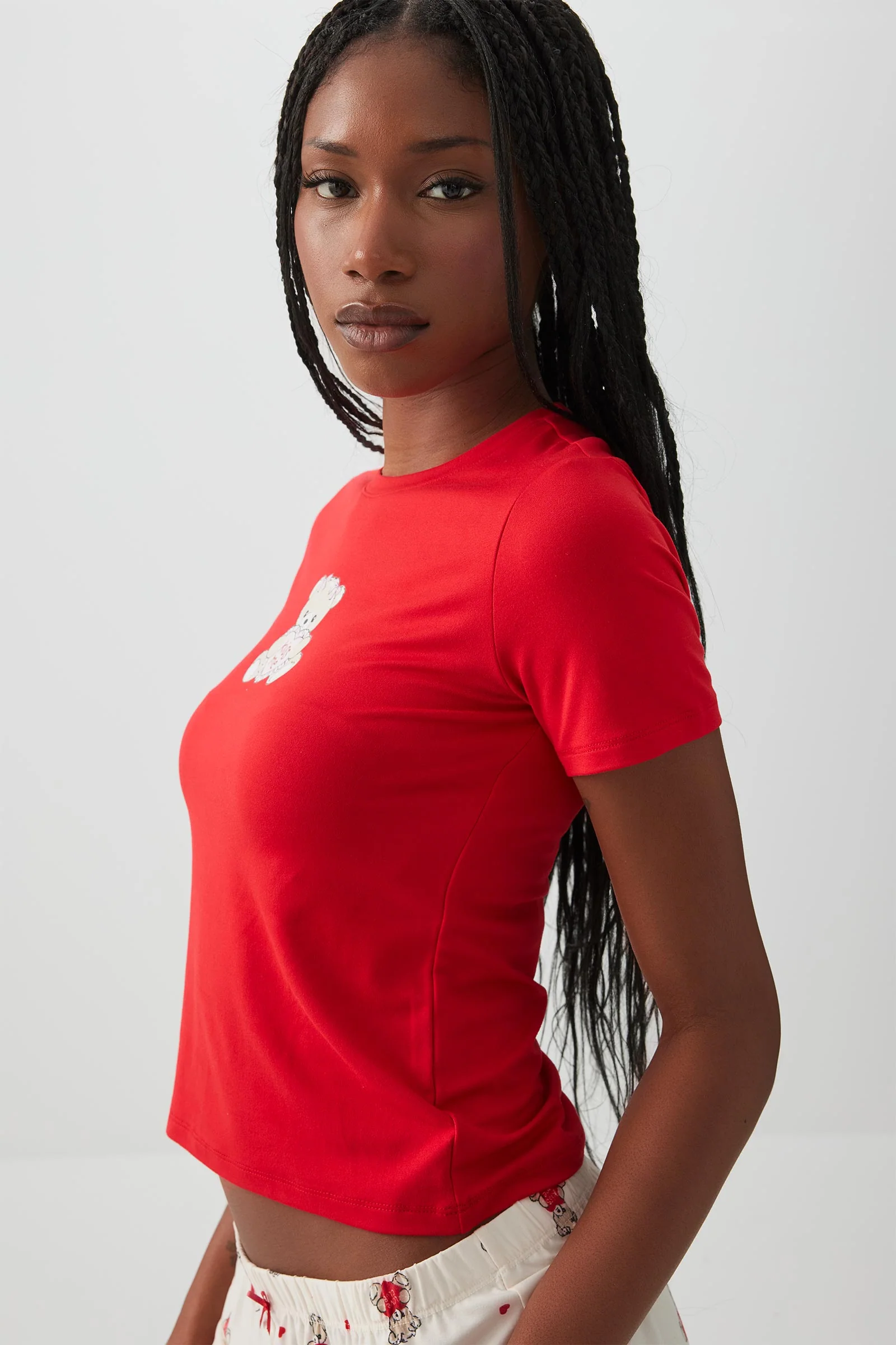 Graphic PJ Top - Image 3